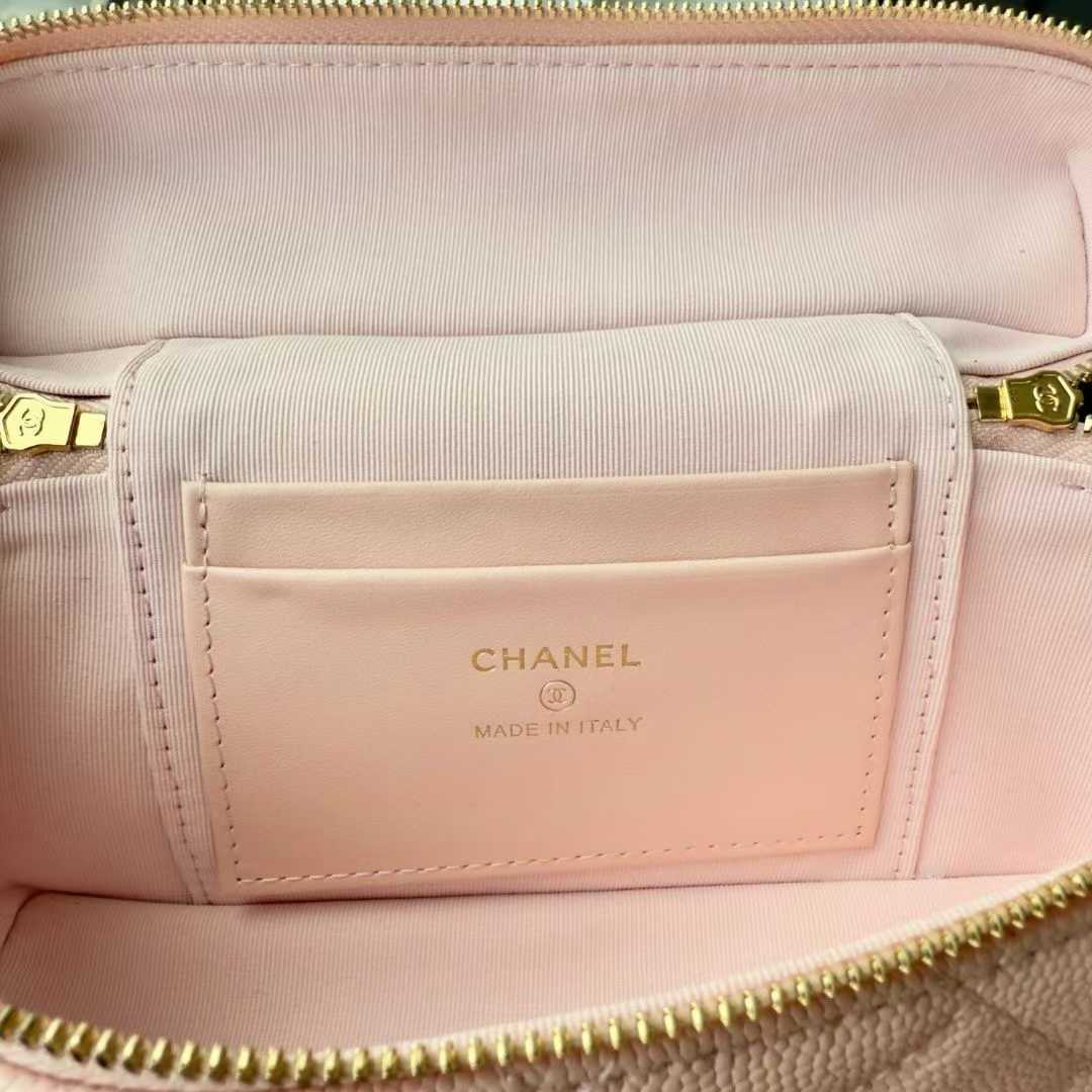 ماستر كواليتي شانيل فانيتي 19.5cm Chanel vanity case - صورة 8