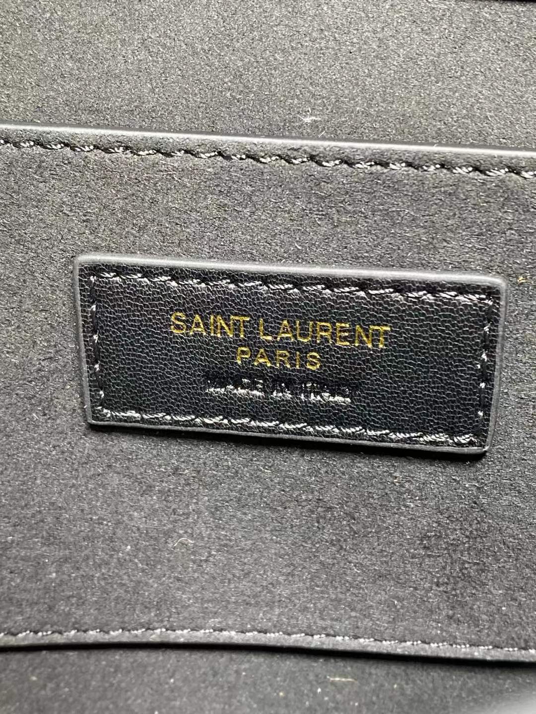 ماستر كواليتي 22cm سان لوران  Saint Laurent Small Kate    - صورة 7