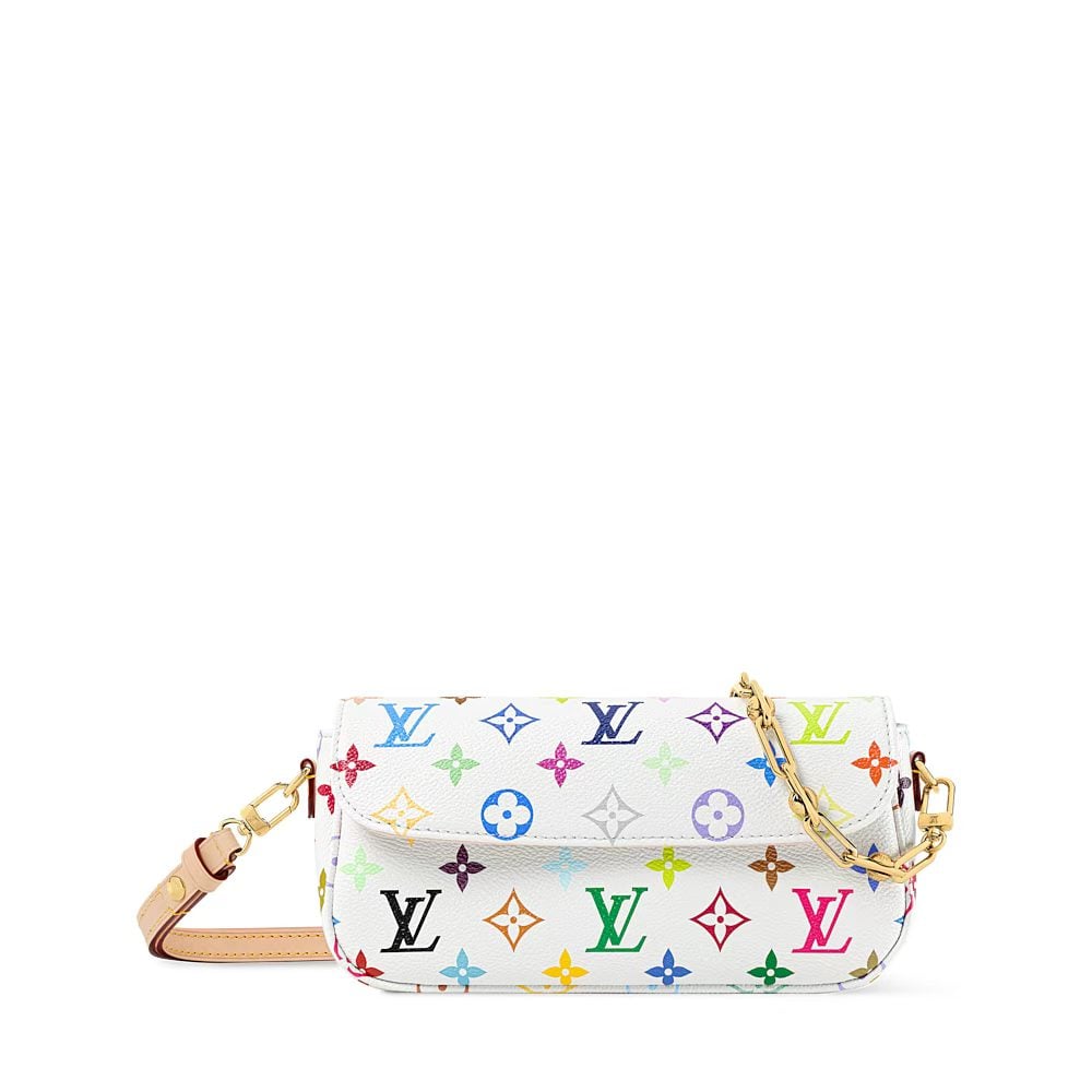 ماستر كواليتي لوي فيتون كروس Louis Vuitton x Murakami Wallet  - صورة 1