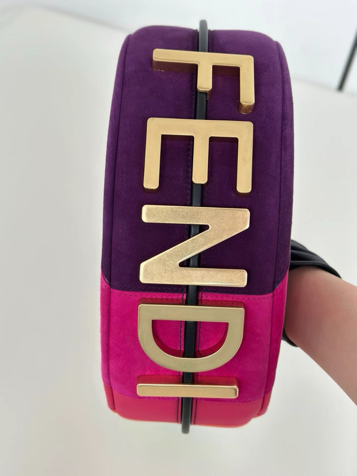 ماستر كواليتي 29cm فندي قرافي Fendigraphy  - صورة 6