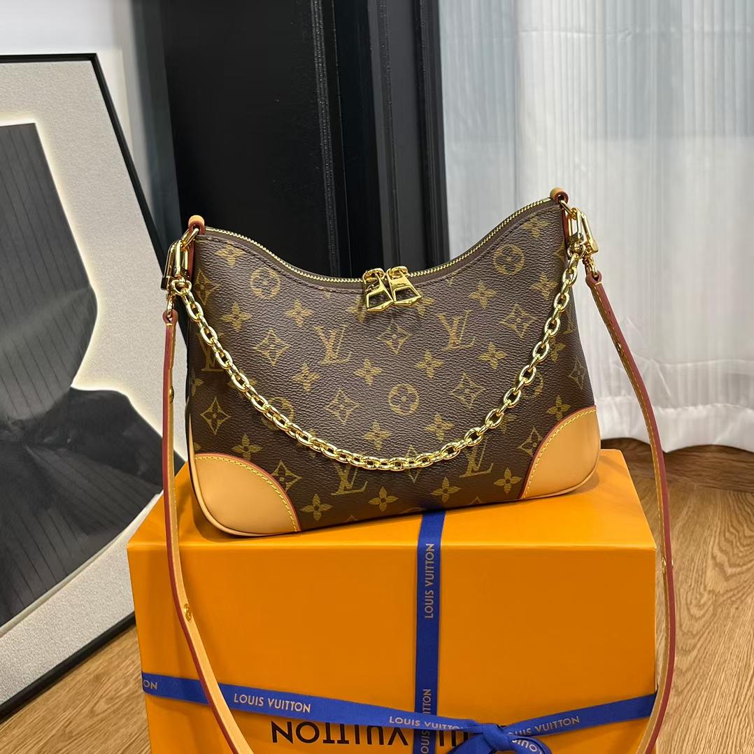ماستر كواليتي لوي فيتون بولوقن 26cm Louis Vuitton Boulogne PM  - صورة 1