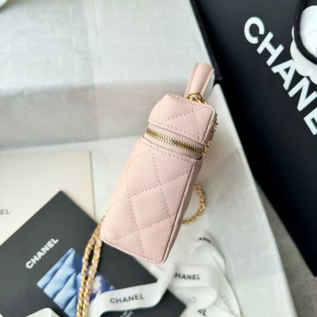 ماستر كواليتي شانيل فانيتي 19.5cm Chanel vanity case - صورة 6
