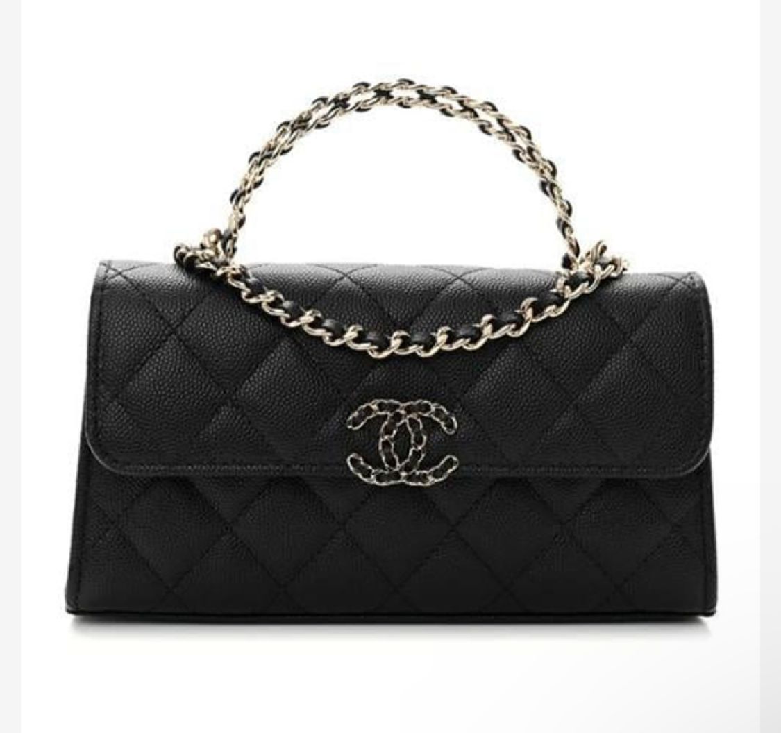 ماستر كواليتي شانيل توب هاندل chanel top handle - صورة 1