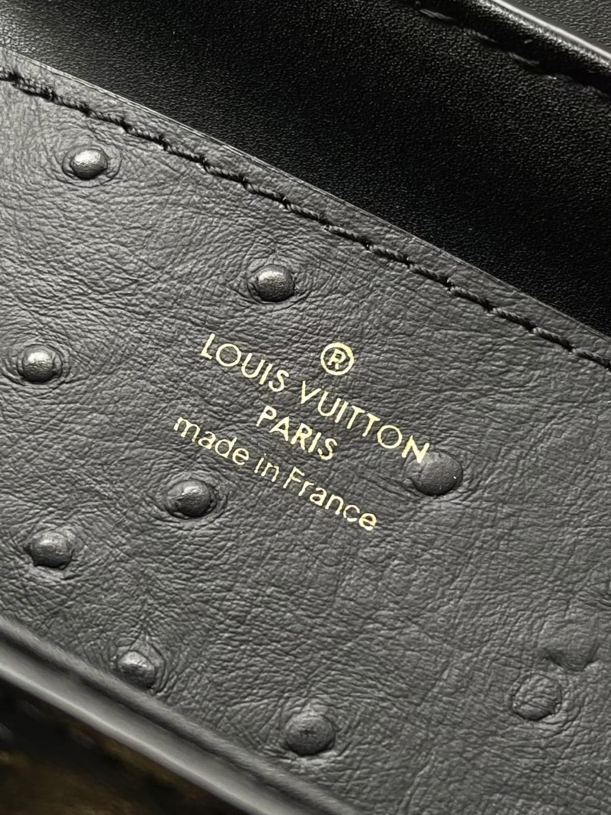 ماستر كواليتي لوي فيتون روس دي فينتس 19cm Louis Vuitton Rose Des Vents Mini - صورة 8