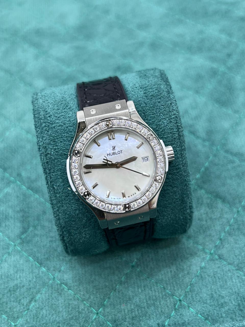  ماستر كواليتي هوبلو كلاسيك فيوجن (Hublot Classic Fusion) - صورة 1