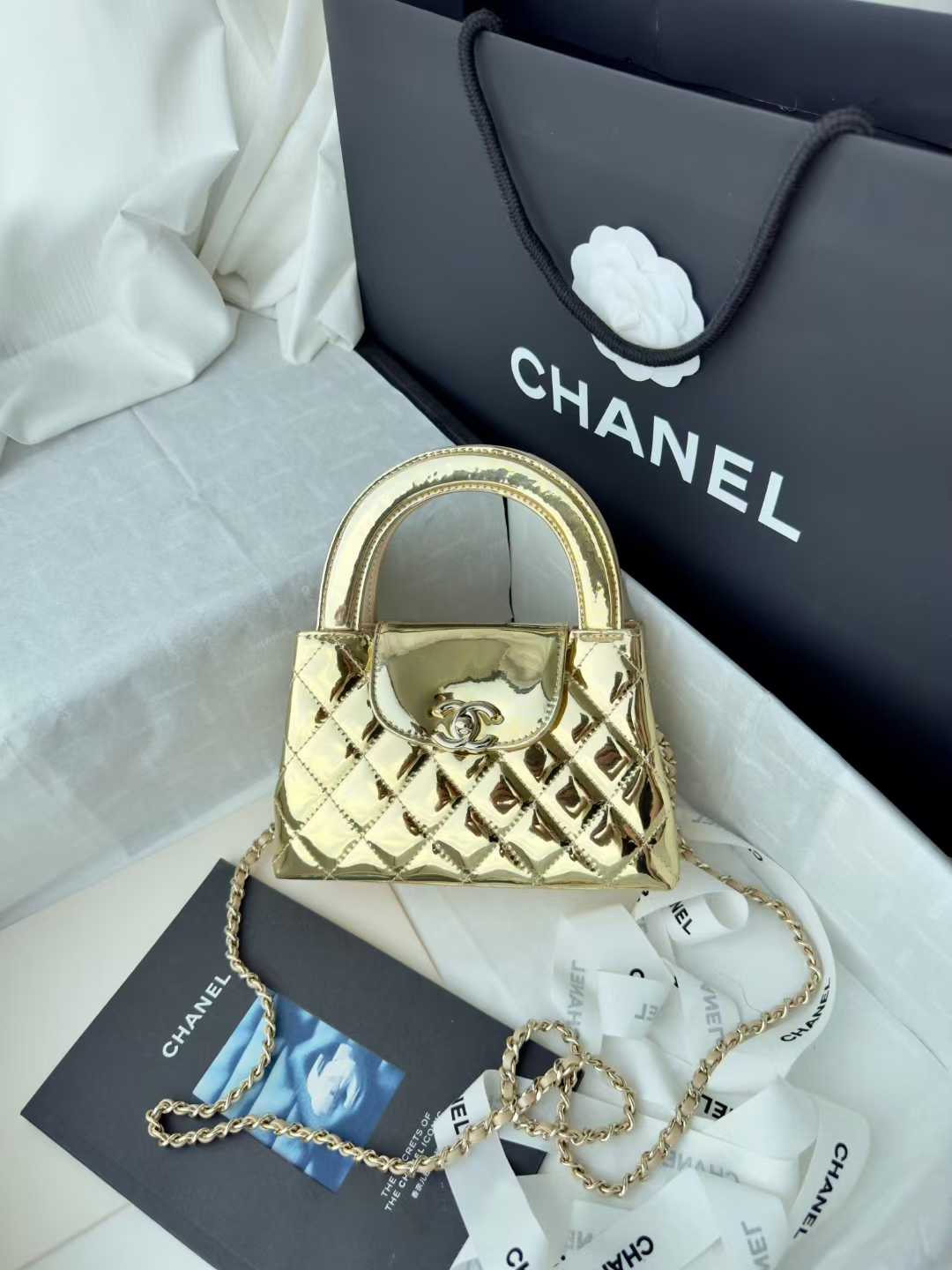 ماستر كواليتي شانيل كيلي Chanel killy - صورة 1