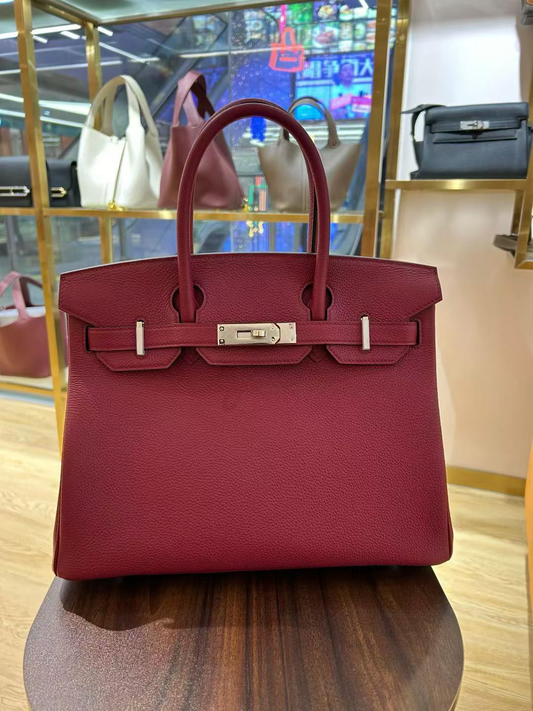 ماستر كواليتي هيرميس بيركن (Hermès Birkin) - صورة 1
