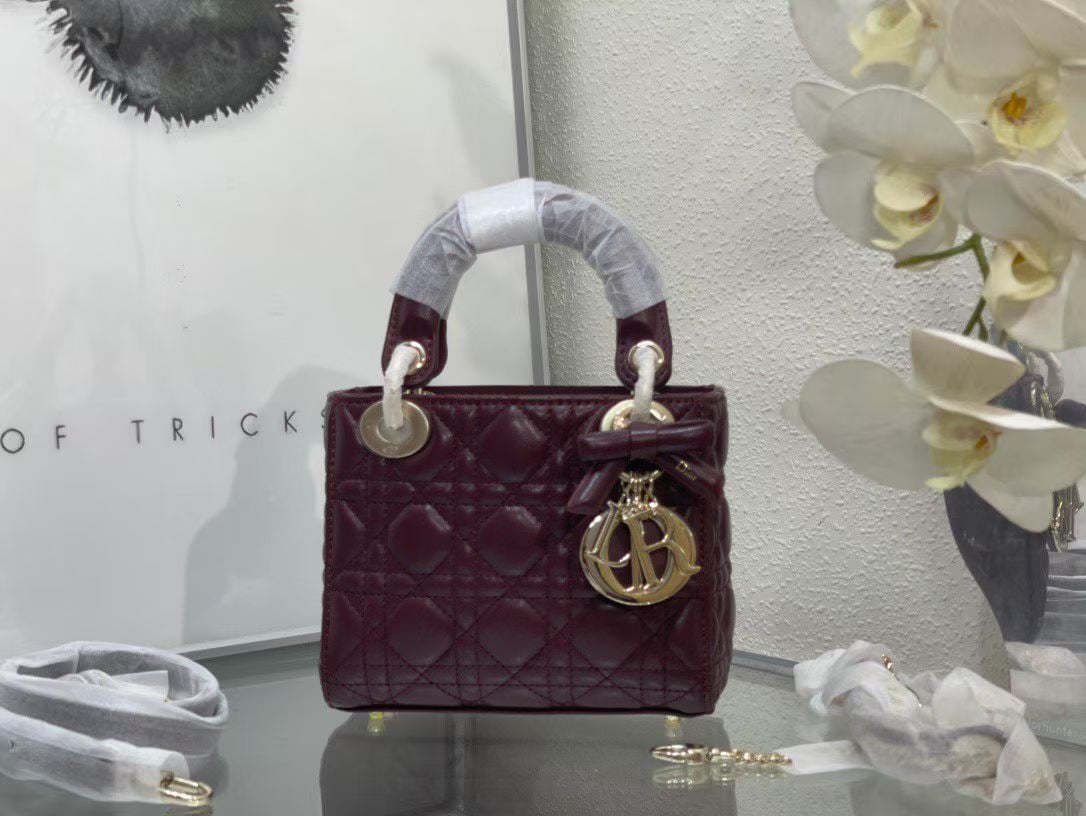 ماستر كواليتي ليدي ديور Lady Dior - صورة 1