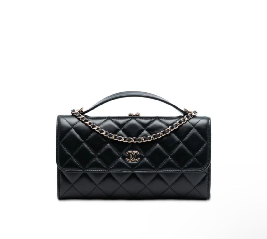 ماستر كواليتي شانيل  فون هولدر Chanel  Phone Holder - صورة 1