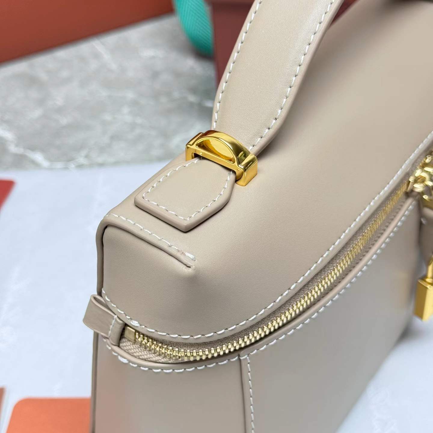 ماستر كواليتي 23cm لورا بيانا Loro Piana Extra Pocket L19  - صورة 9