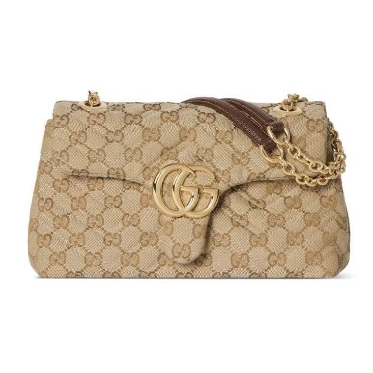 ماستر كواليتي قوتشي جي جي Gucci GG Marmont small shoulder bag - صورة 1