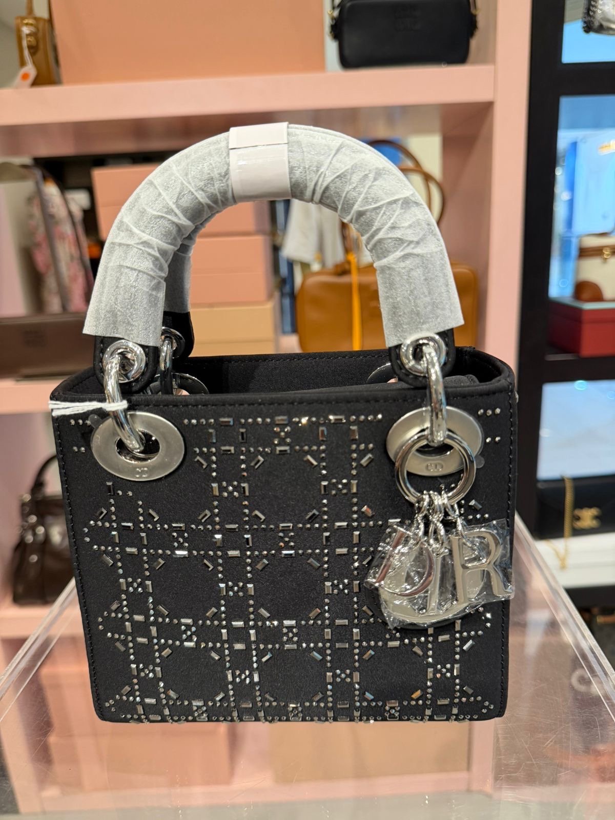 ماستر كواليتي ليدي ديور (Lady Dior Bag) - صورة 1