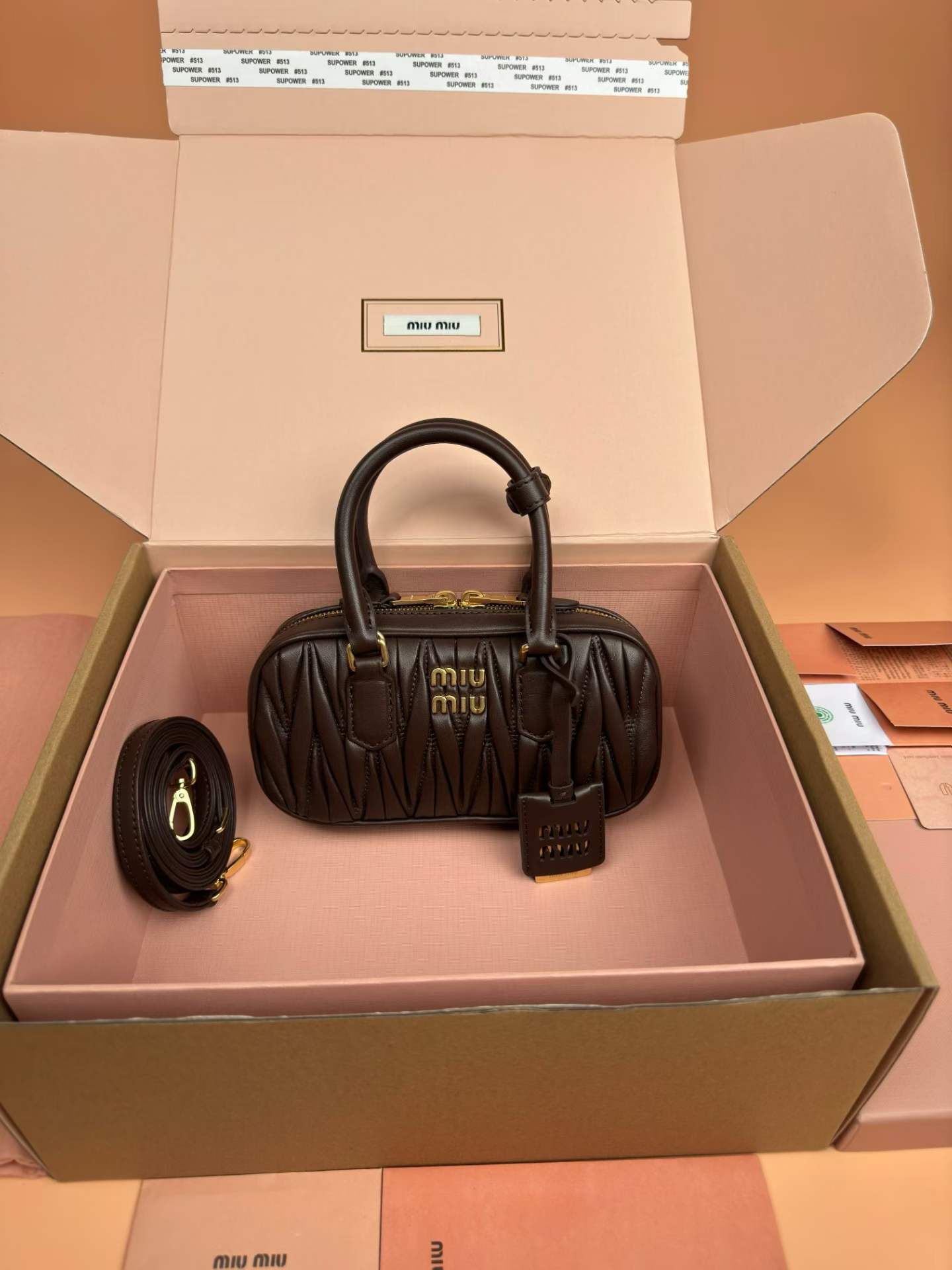 ماستر كواليتي ميو ميو Miu Miu Arcadie - صورة 1