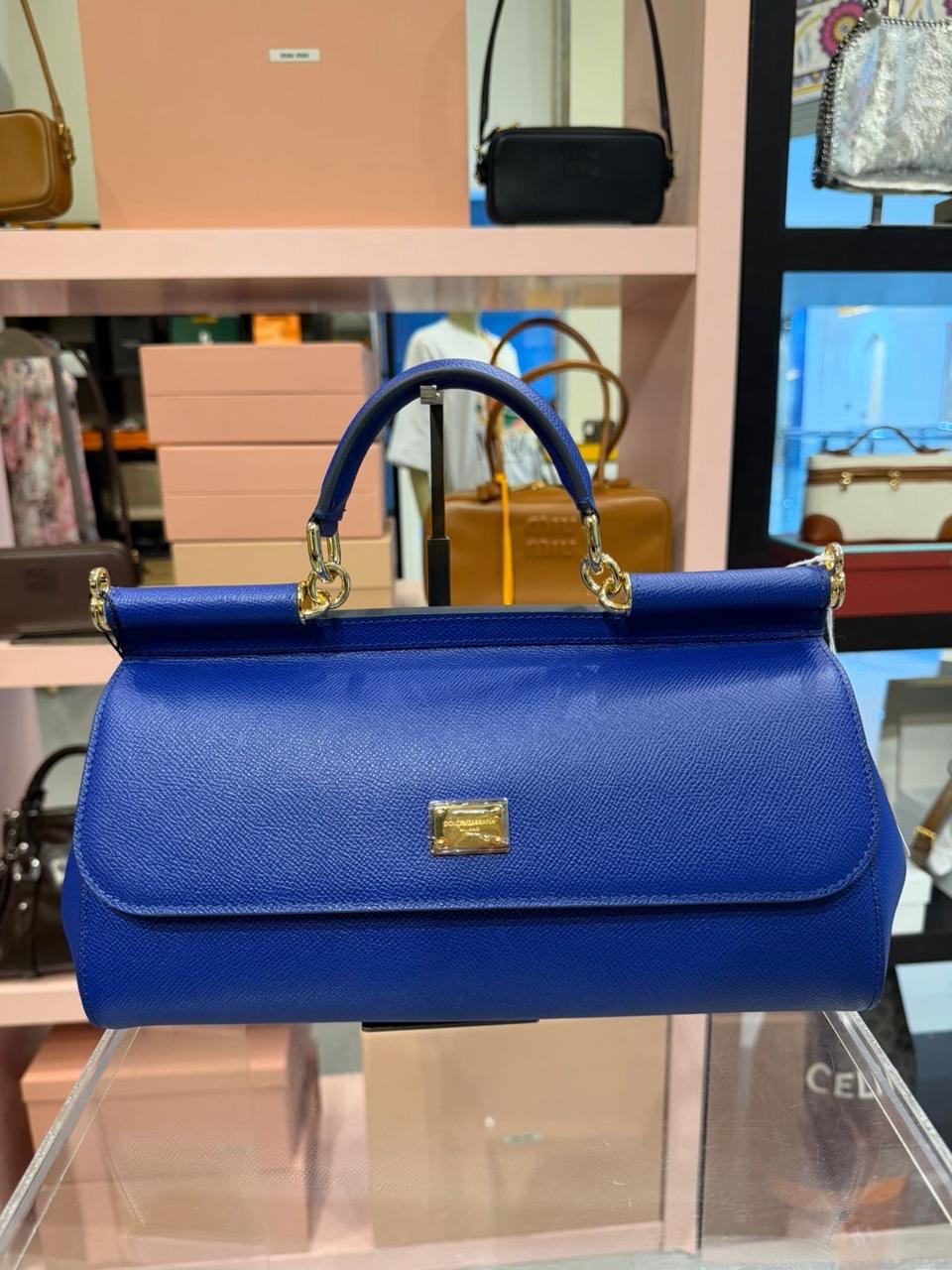 ماستر كواليتي دولتشي آند غابانا سيسيلي (Sicily handbag)  - صورة 1