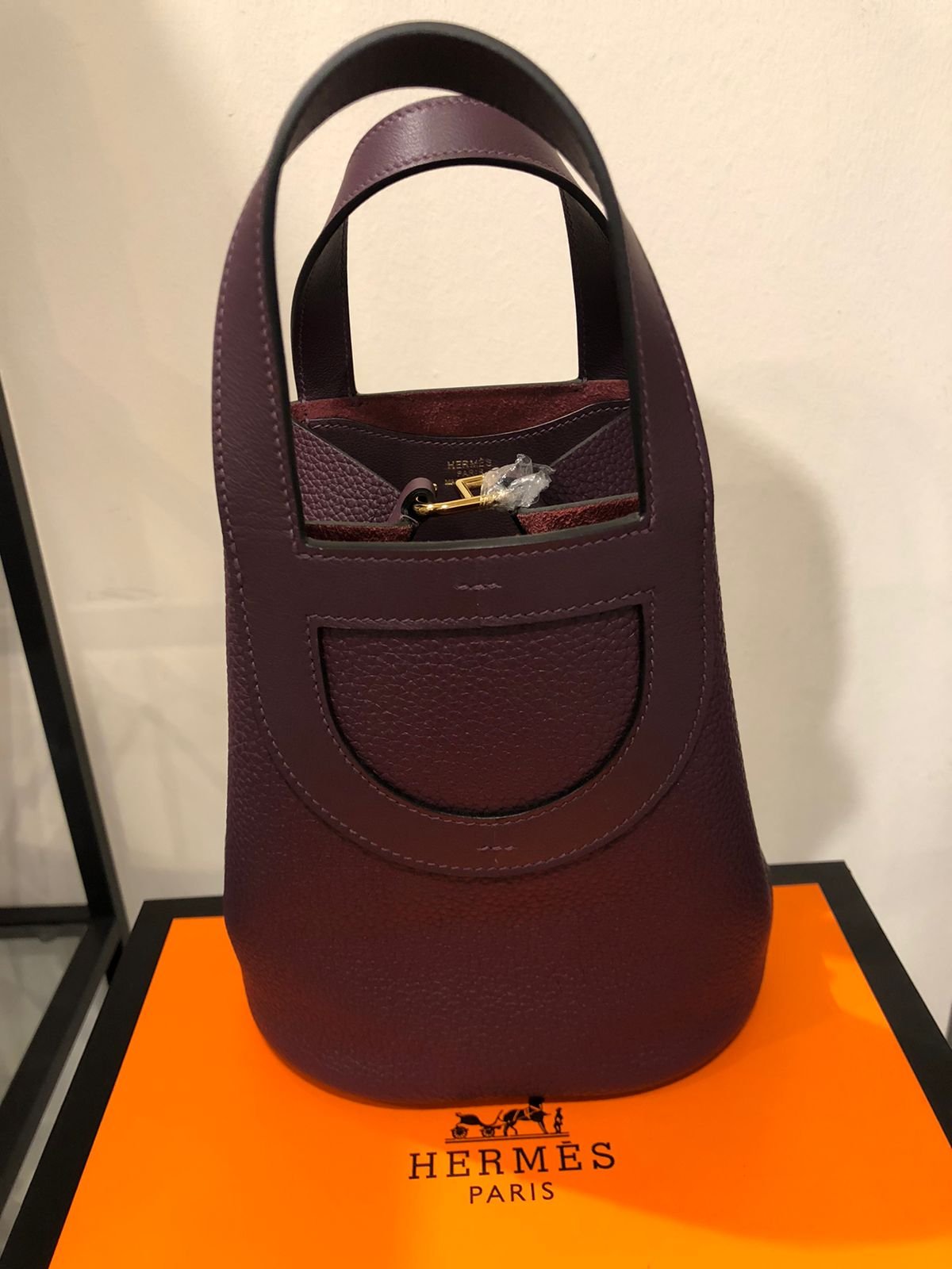 ماستر كواليتي هيرمز Hermès In-the-Loop 18 - صورة 1