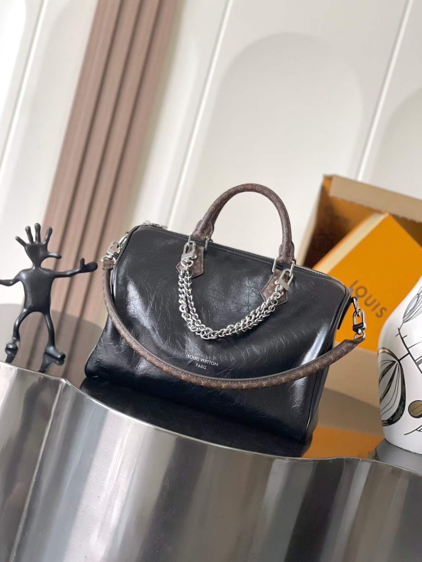ماستر كواليتي لوي فيتون سبيدي 30 LV speedy  - صورة 2