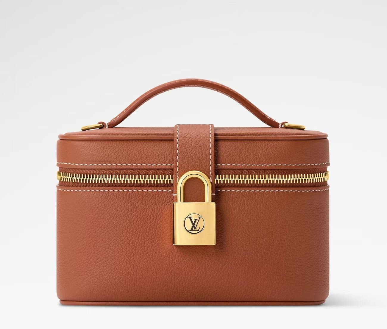 ماستر كواليتي لوي فيتون فانيتي Louis Vuitton Low Key Vanity Pouch - صورة 1