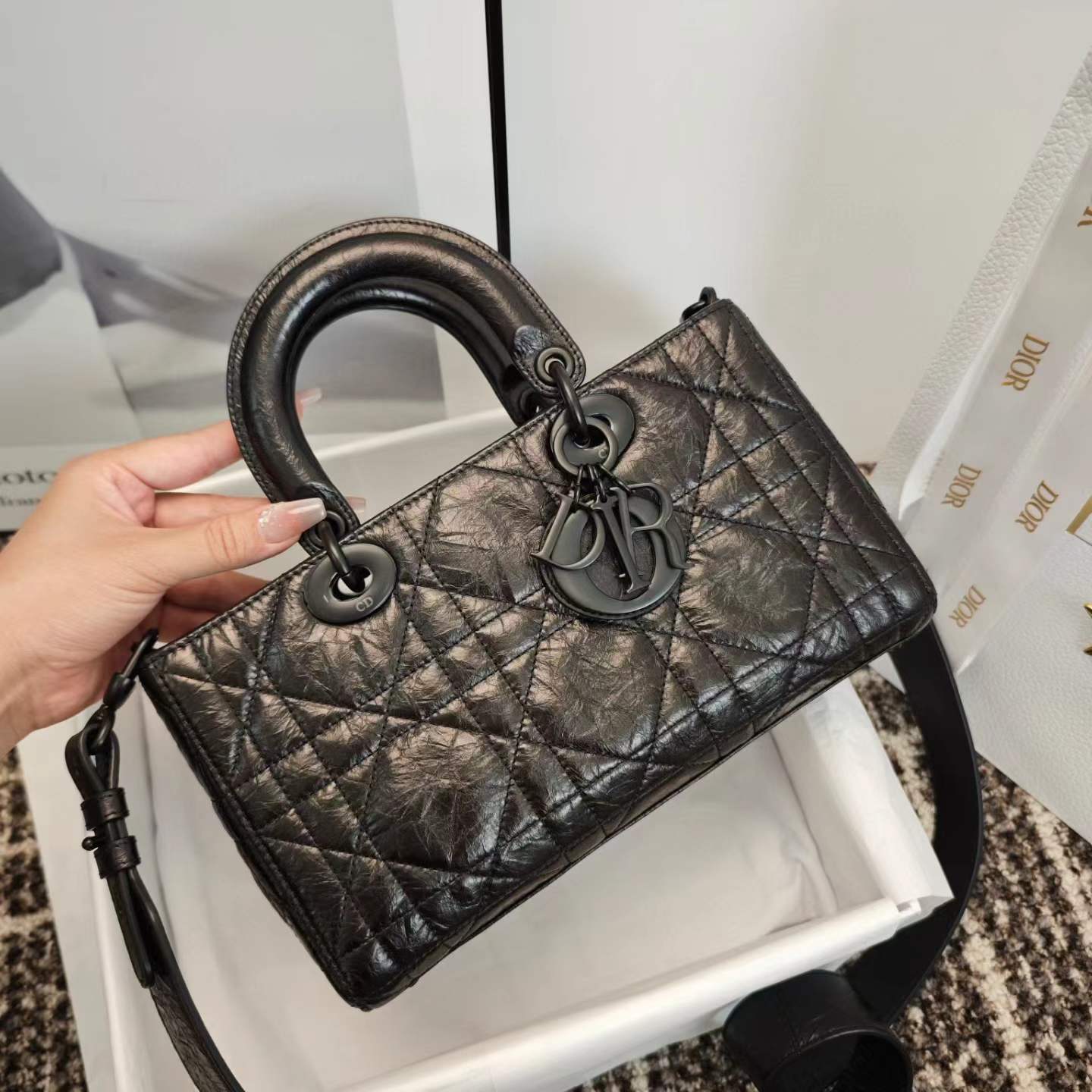 ماستر كواليتي ديور ليدي دي-سير Dior Lady D-Sire - صورة 2
