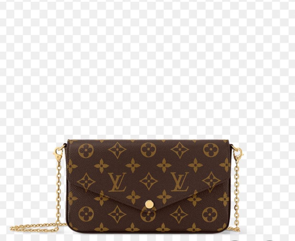 ماستر كواليتي لوي فيتون فيليسيا Louis Vuitton Félicie Pochette - صورة 1
