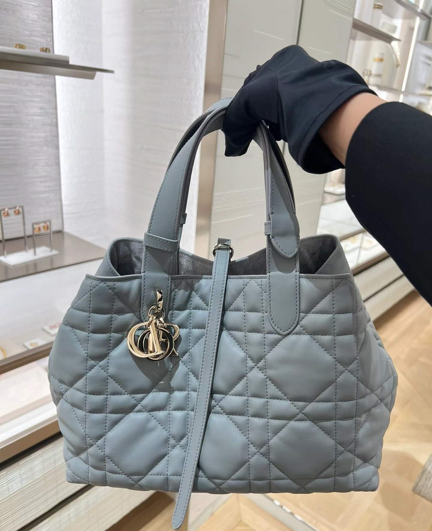 ماستر كواليتي ديور توقروس Dior Toujours - صورة 1