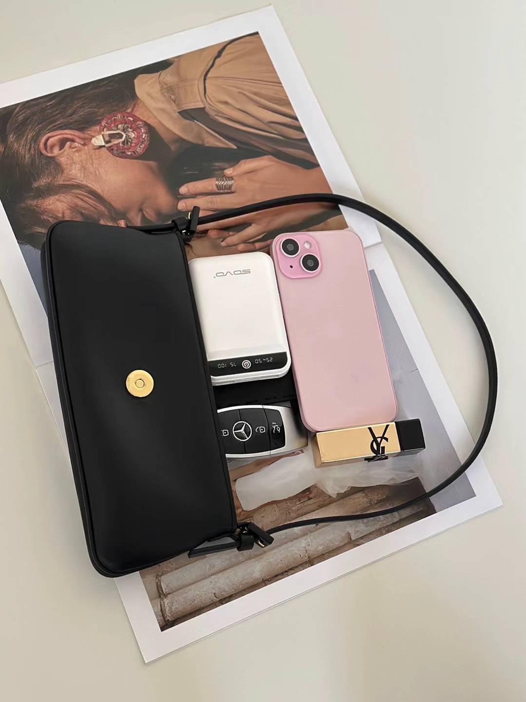 ماستر كواليتي  فندي بيبي بي (Fendi Baby B) - صورة 2
