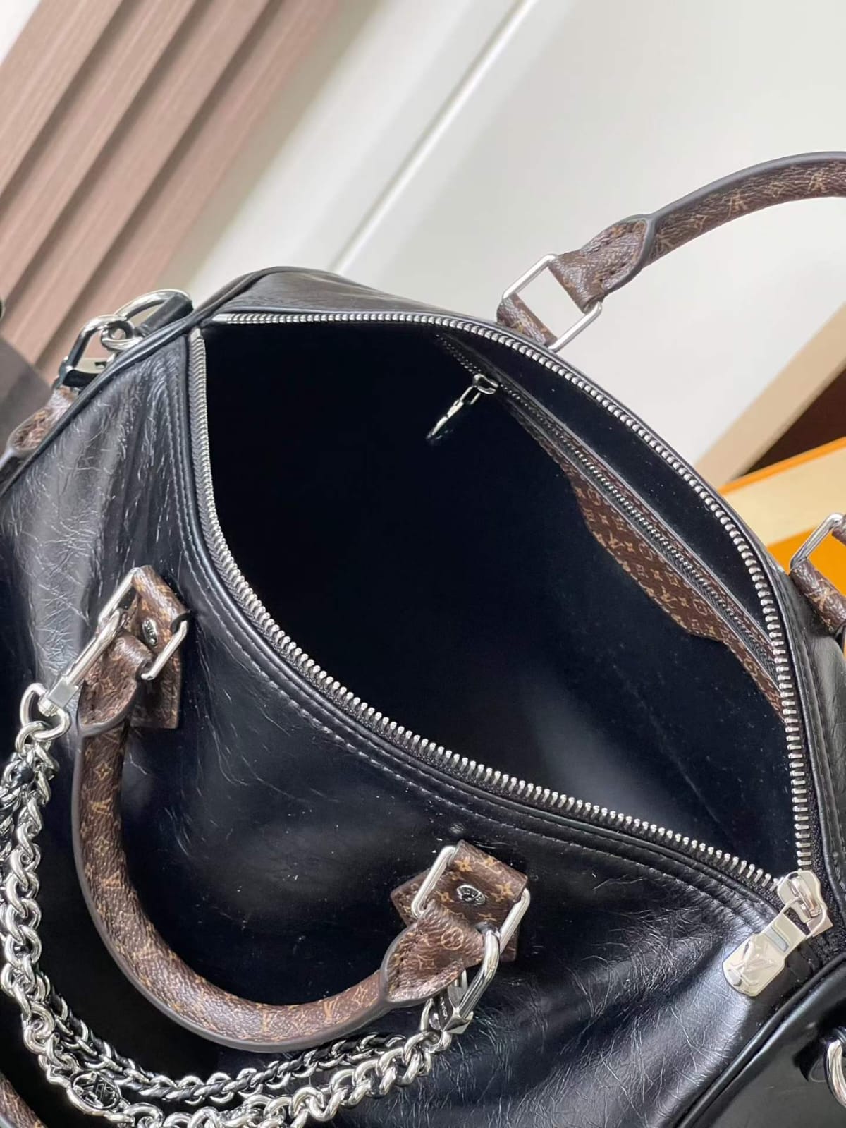 ماستر كواليتي لوي فيتون سبيدي 30 LV speedy  - صورة 10