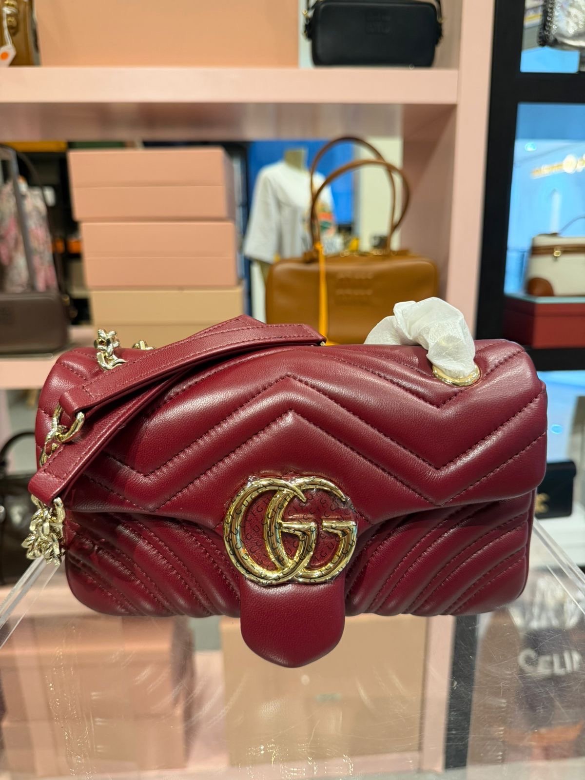 ماستر كواليتي غوتشي مارمونت GG Marmont - صورة 1