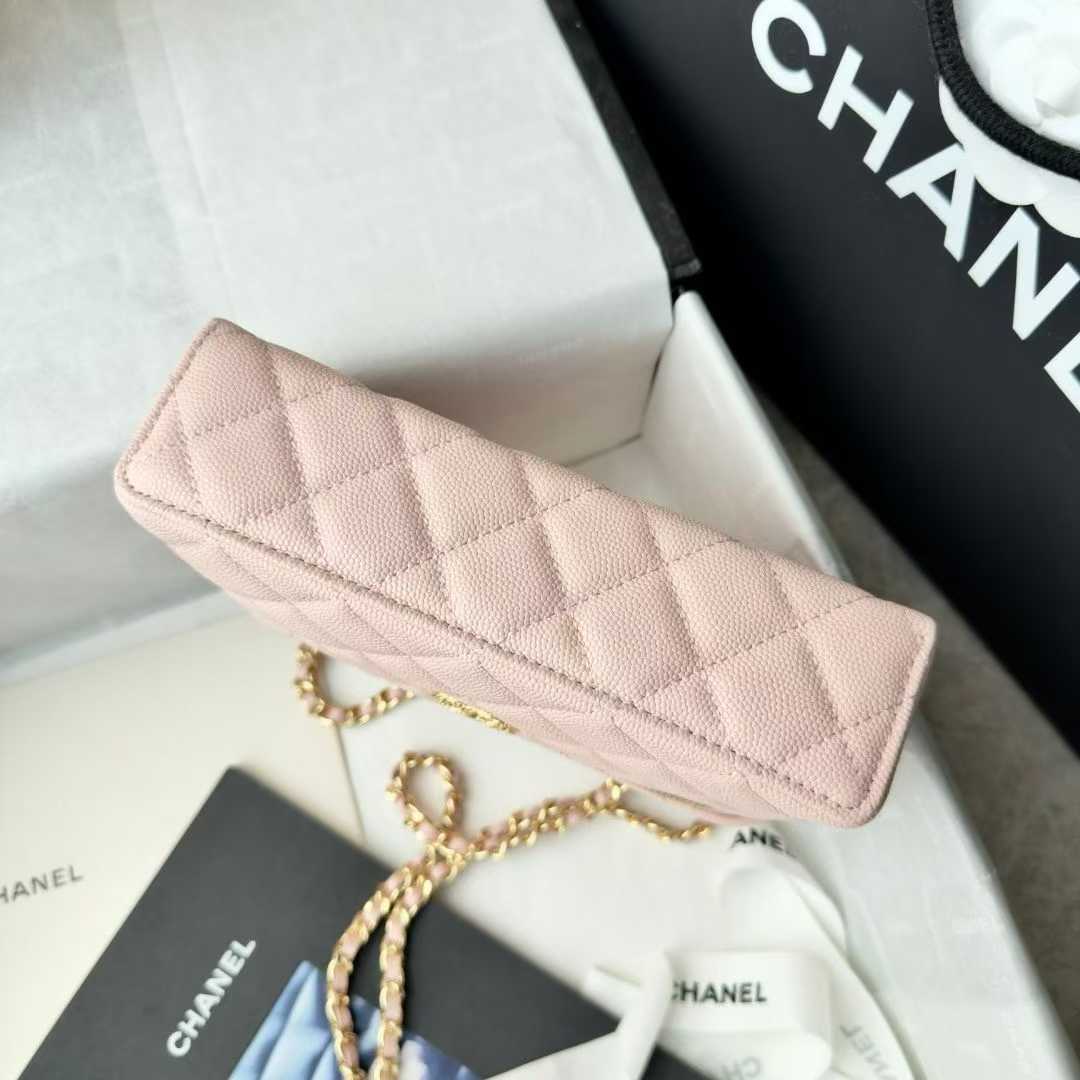 ماستر كواليتي شانيل فانيتي 19.5cm Chanel vanity case - صورة 5