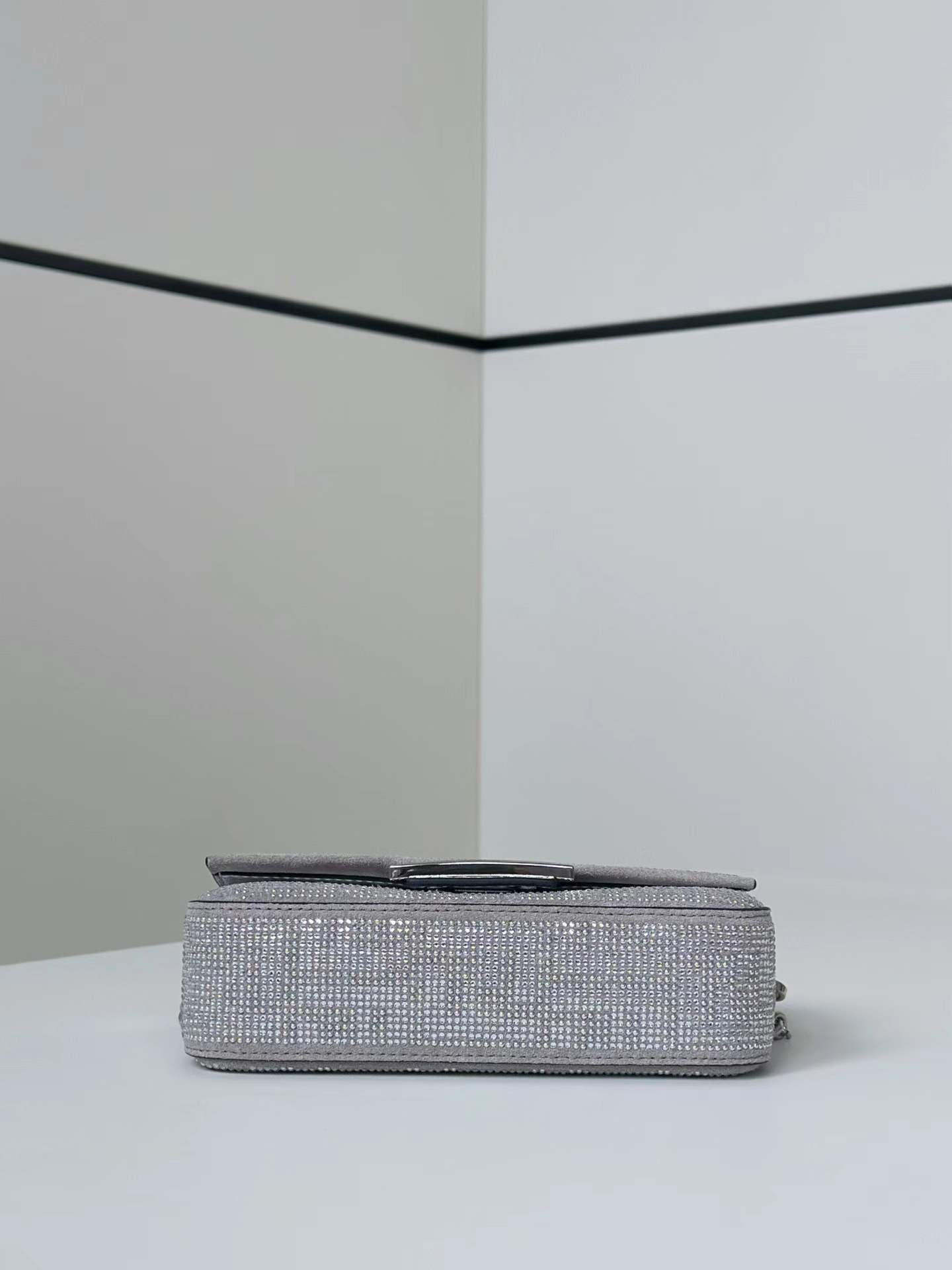 ماستر كواليتي فندي بوقيت 20cm Fendi Baguette Mini - صورة 9