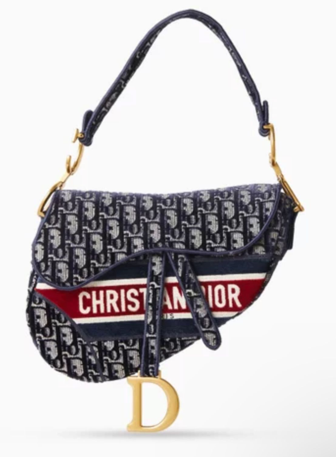 ماستر كواليتي ديور صادل Dior Saddle - صورة 1