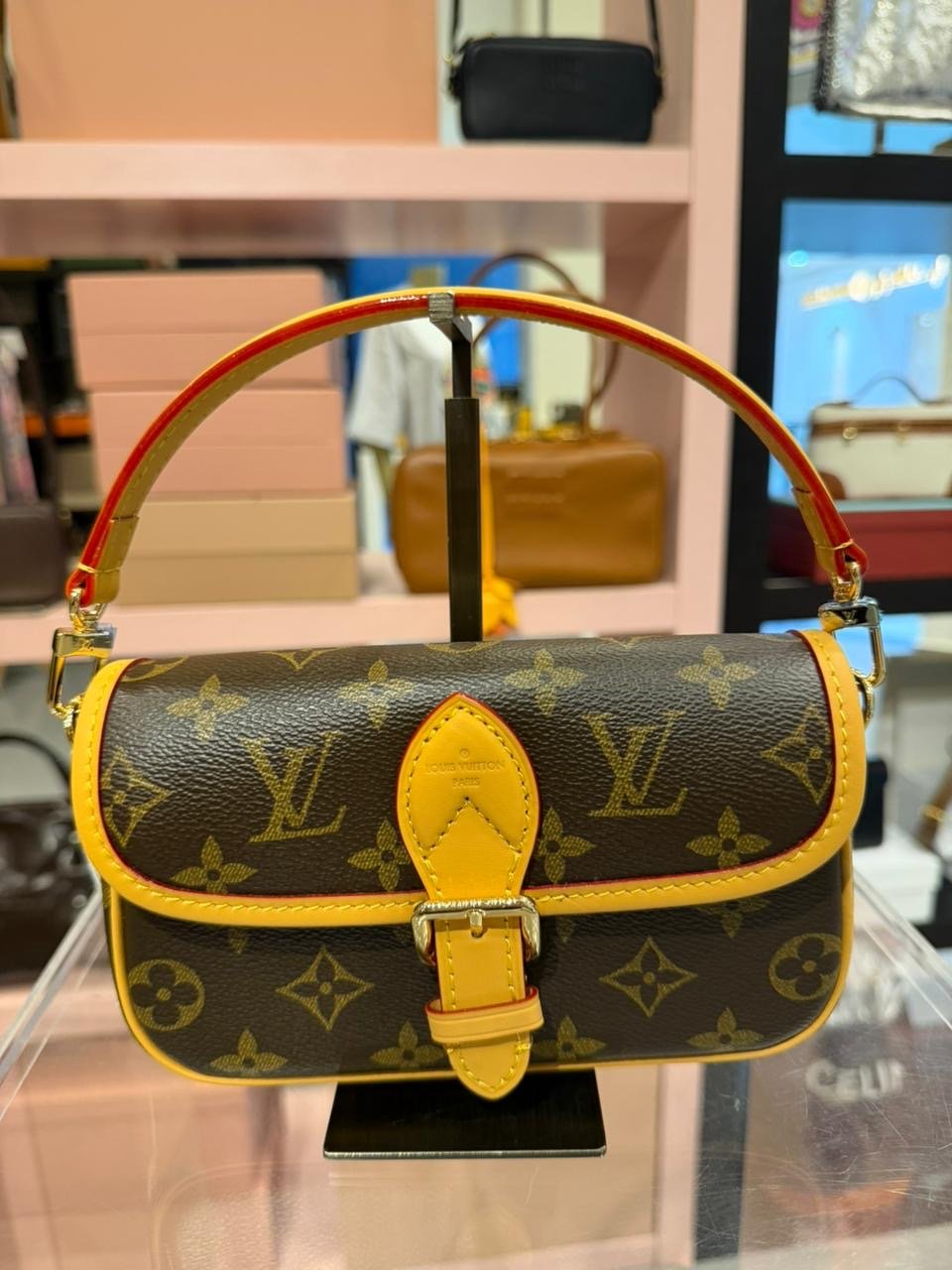 ماستر كواليتي لويس فيتون ديان (Louis Vuitton Diane) - صورة 1
