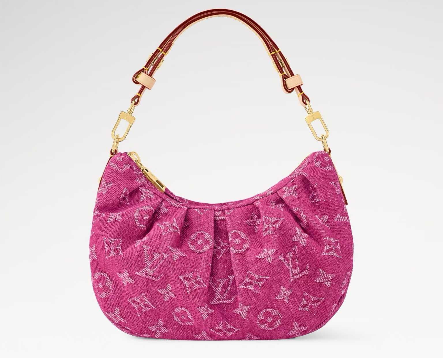 ماستر كواليتي لوي فيتون بوشيتي فالي Pochette Valley 21cm Louis Vuitton  - صورة 1