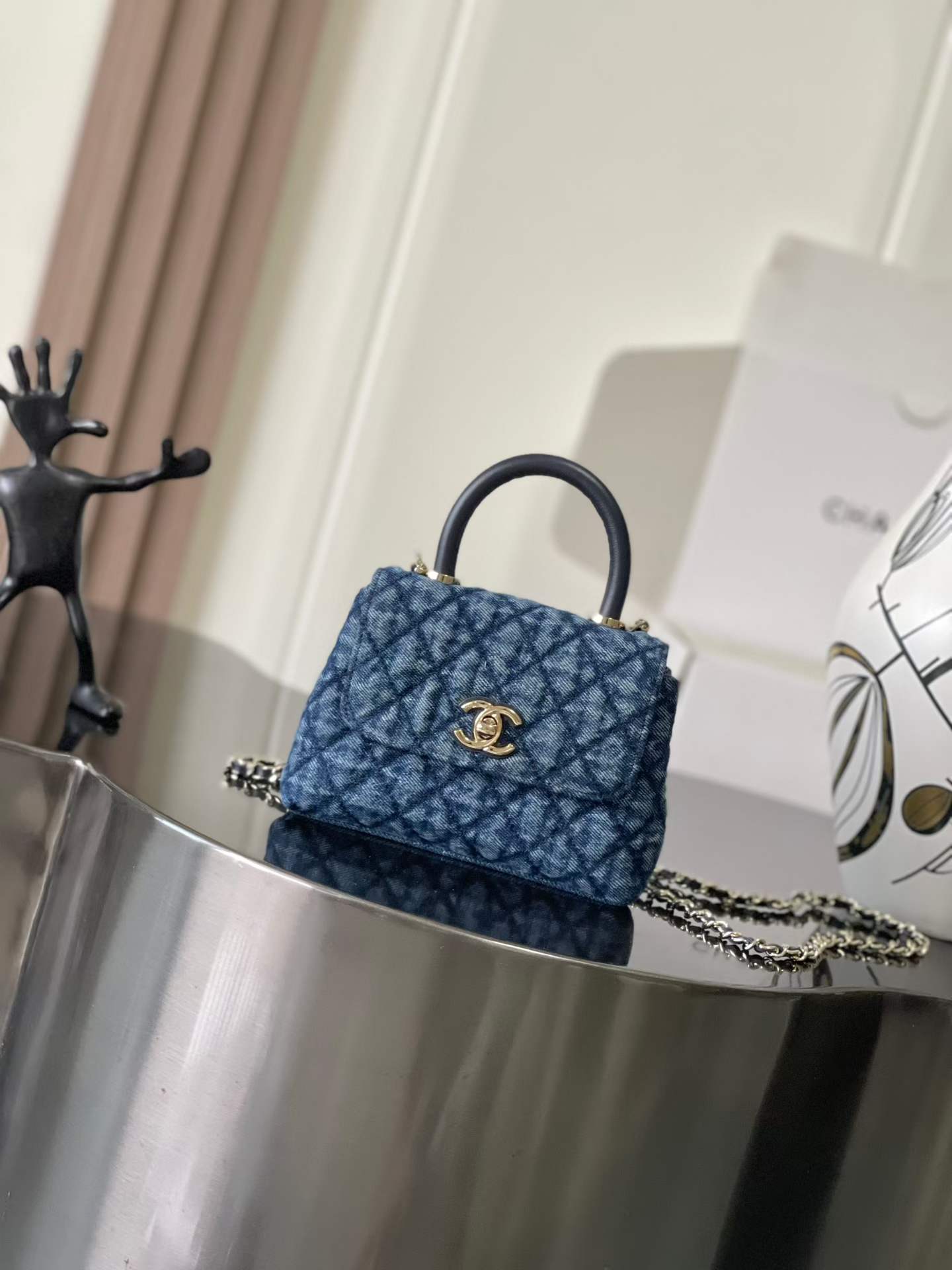  ماستر كواليتي 16.5cm كوكو شانيل coco chanel  - صورة 1