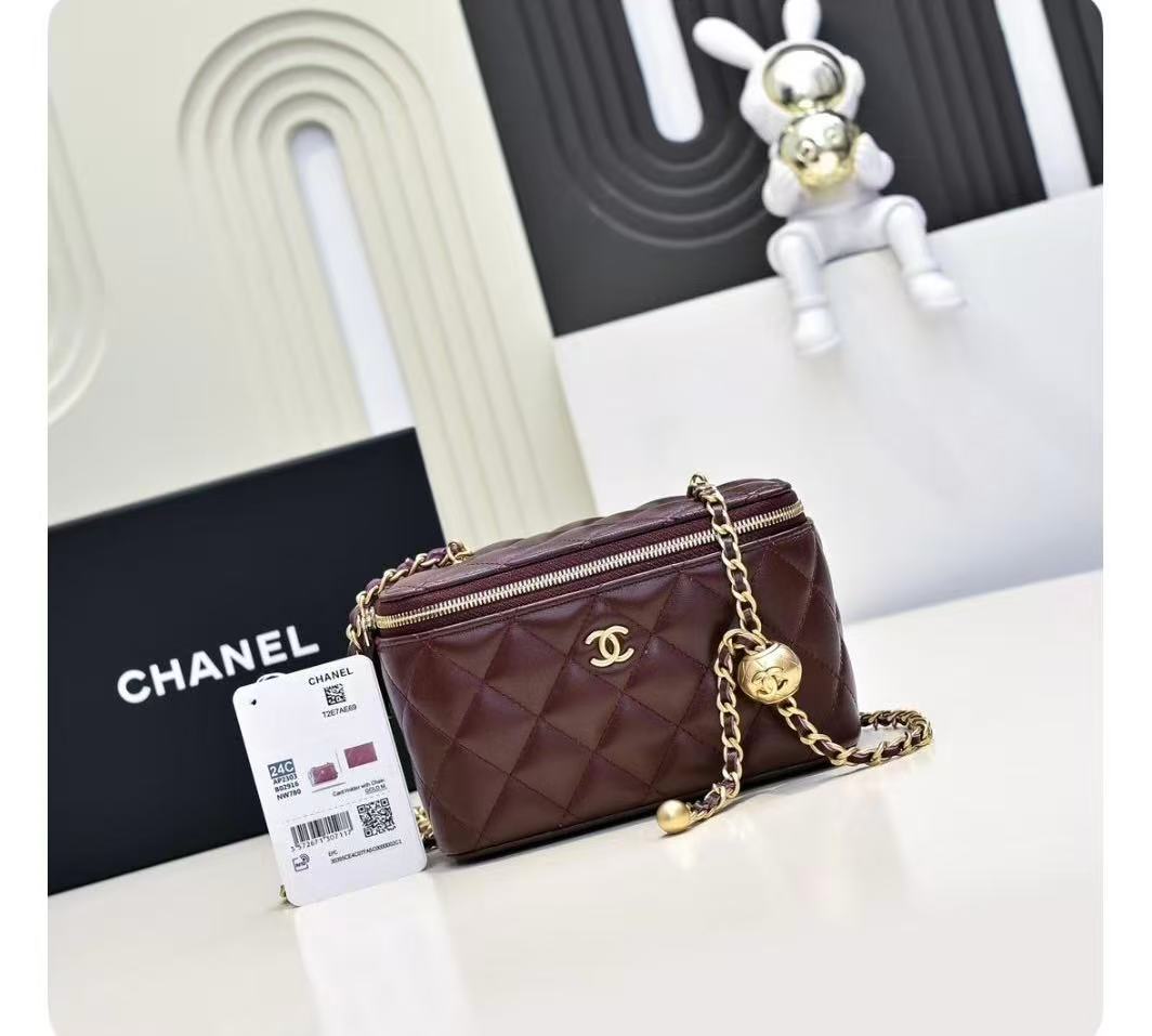 ماستر كواليتي شانيل فانيتي Chanel Vanity  - صورة 1