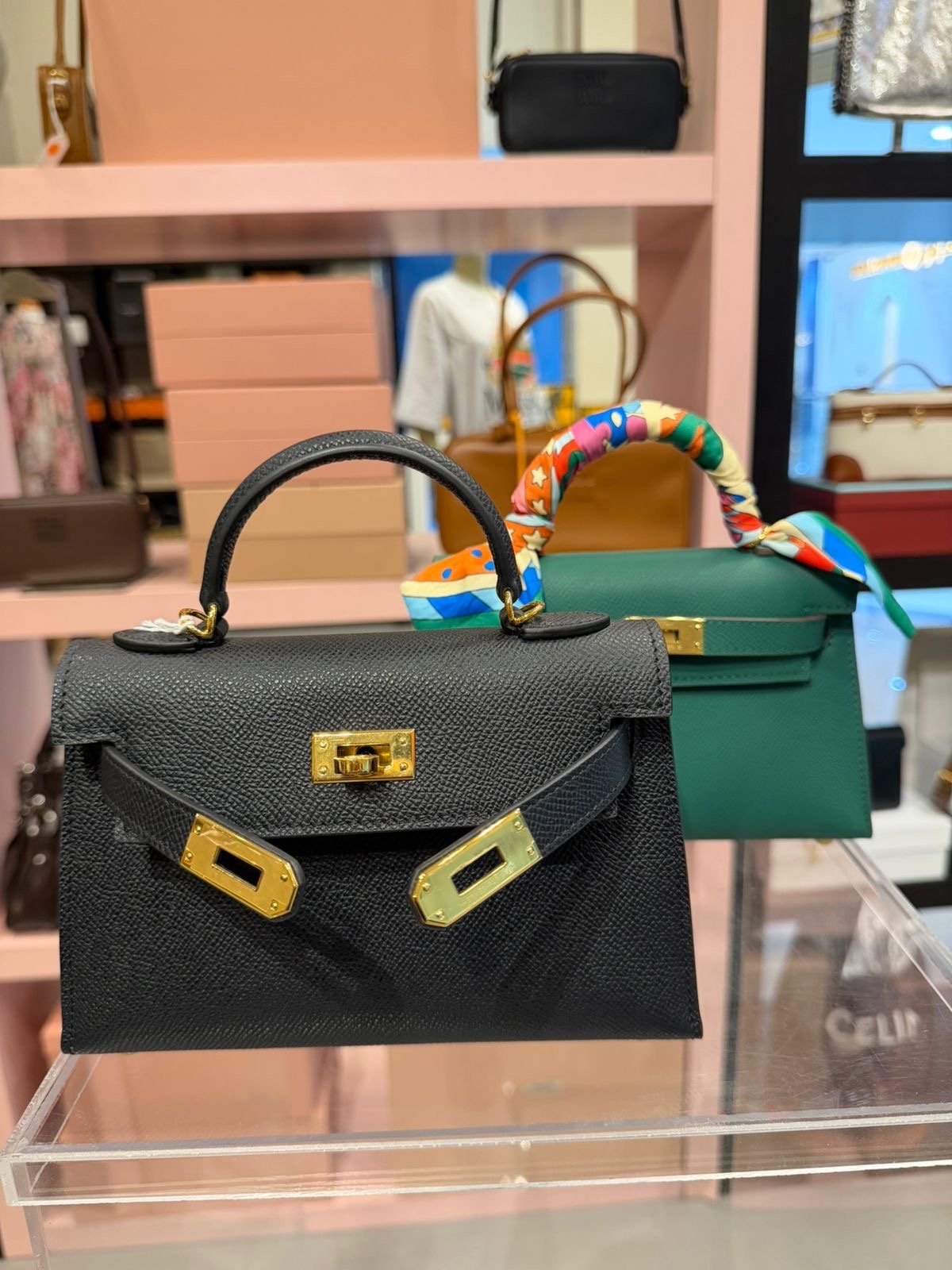ماستر كواليتي هيرميس كيلي (Hermès Kelly) - صورة 1