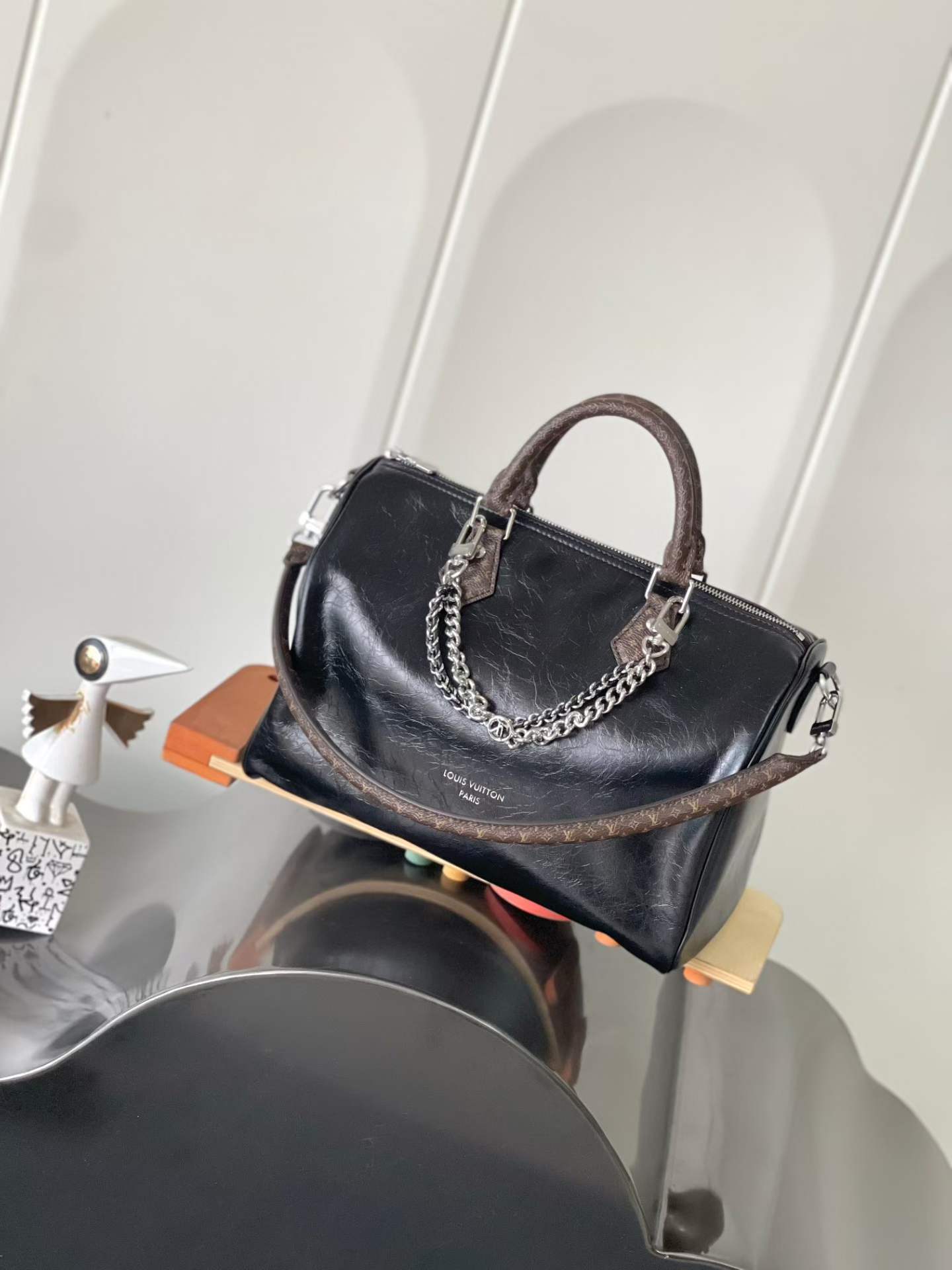 ماستر كواليتي لوي فيتون سبيدي 30 LV speedy  - صورة 1