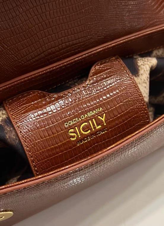  ماستر كواليتي 25cm دولشي جابانا سيسلي D&G Sicily - صورة 6