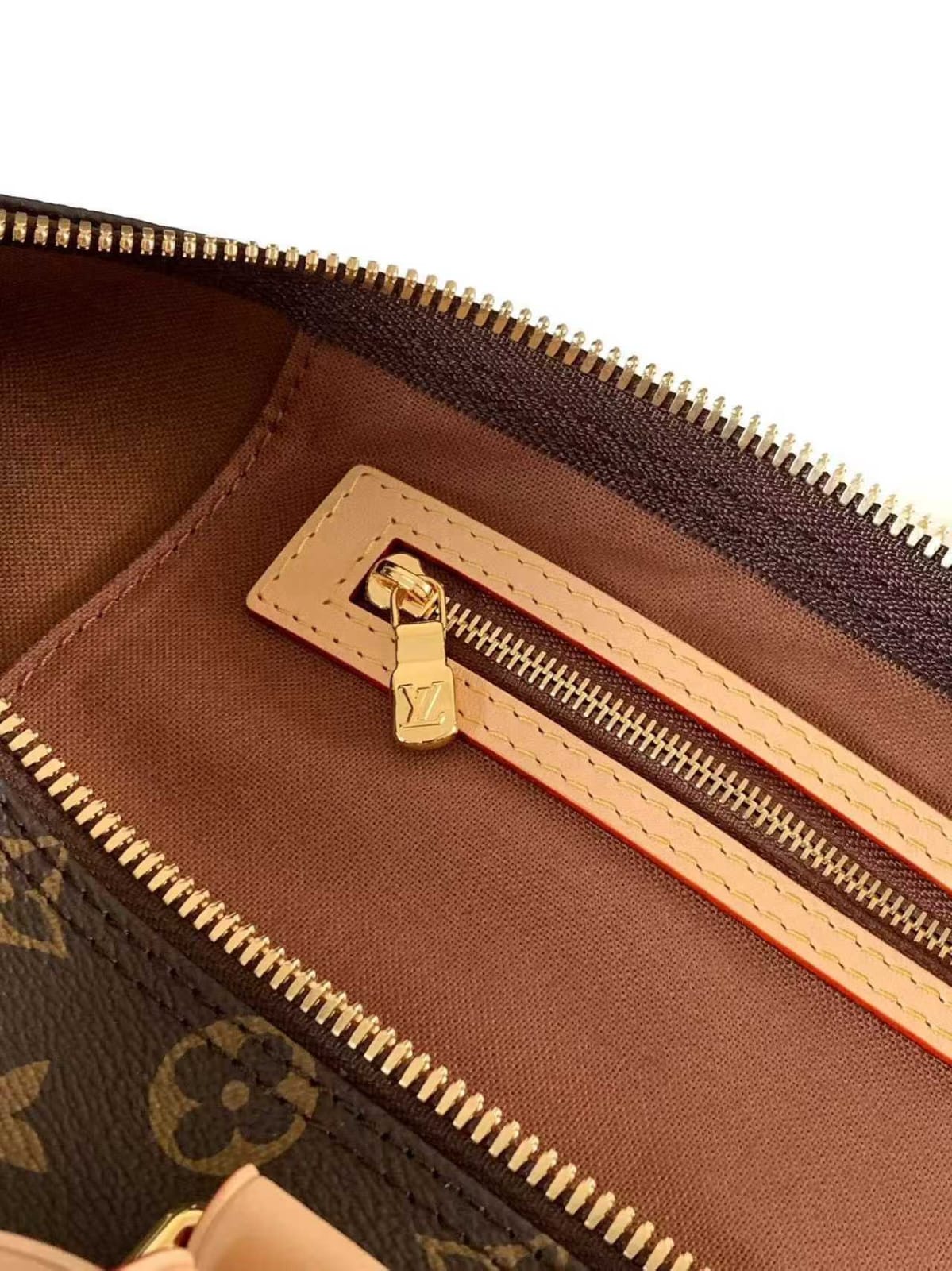 ماستر كواليتي لوي فيتون Lv Travelling Bag 45cm - صورة 4
