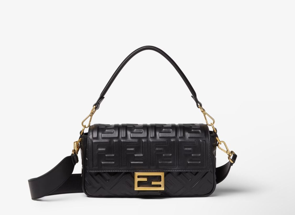 ماستر كواليتي فندي بوقيتي Baguette Fendi - صورة 1