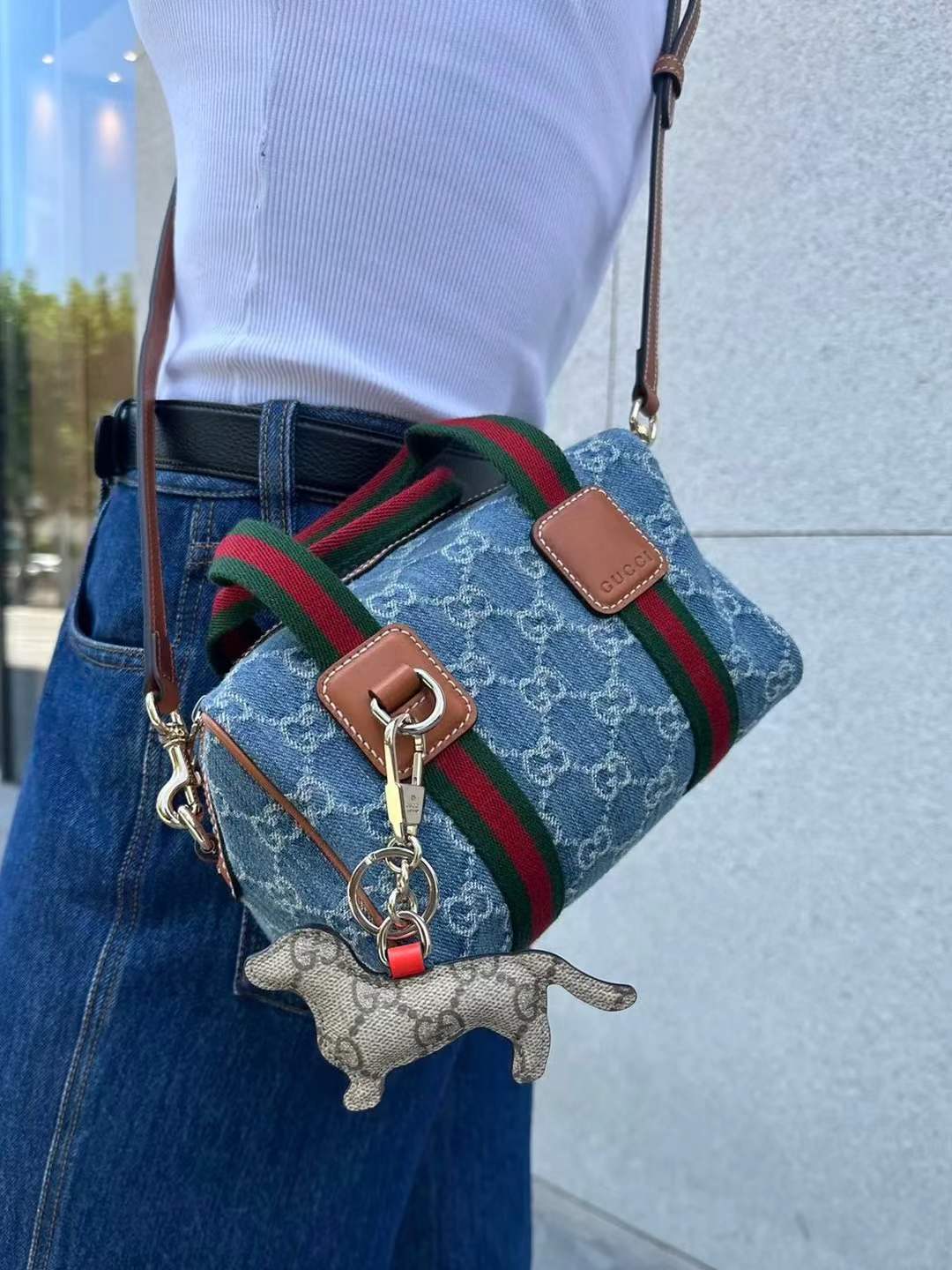 ماستر كواليتي قوتشي سبيدي Gucci Mini GG - صورة 1