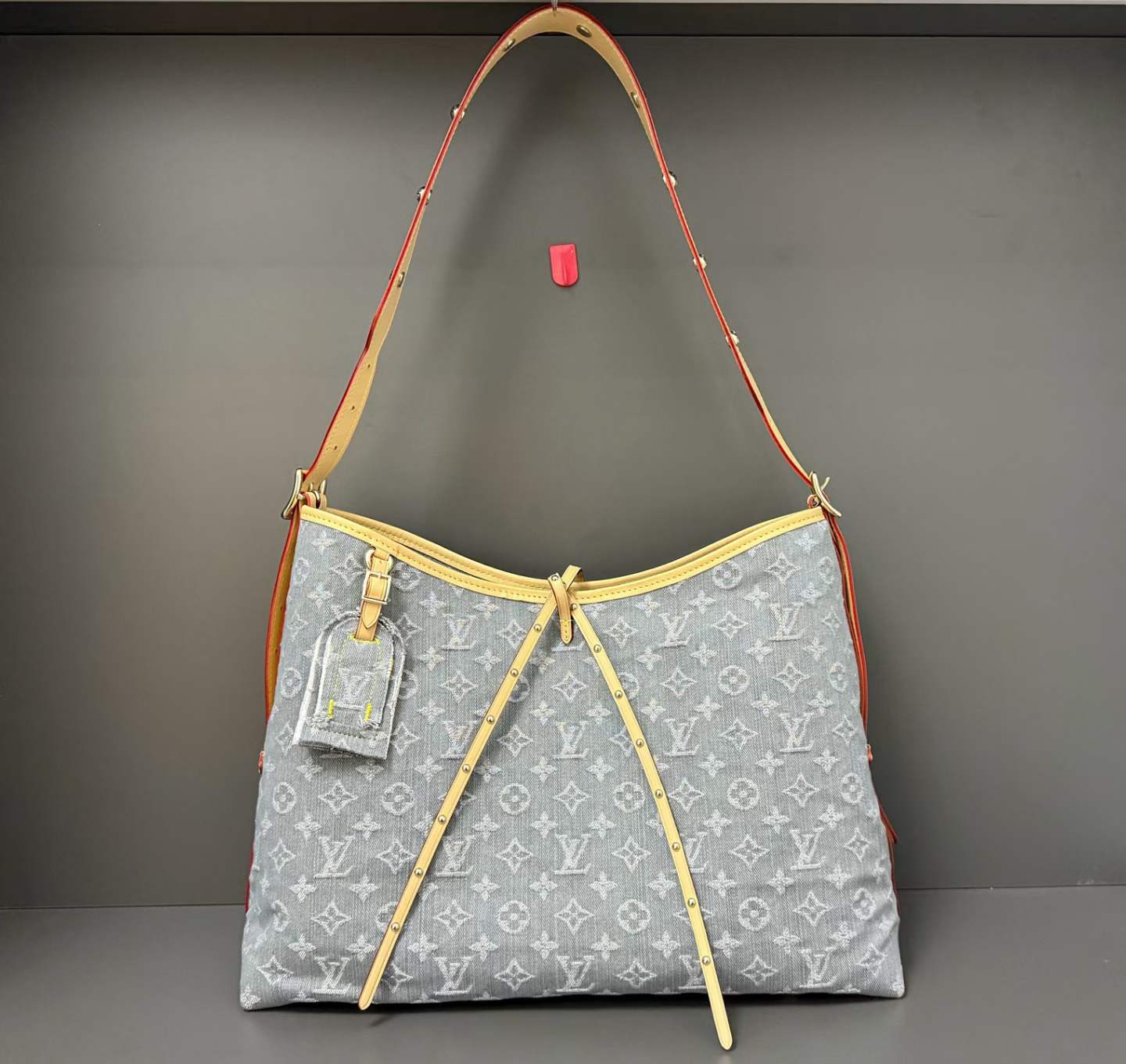ماستر كواليتي لوي فيتون كاري اول   CarryAll MM - صورة 1