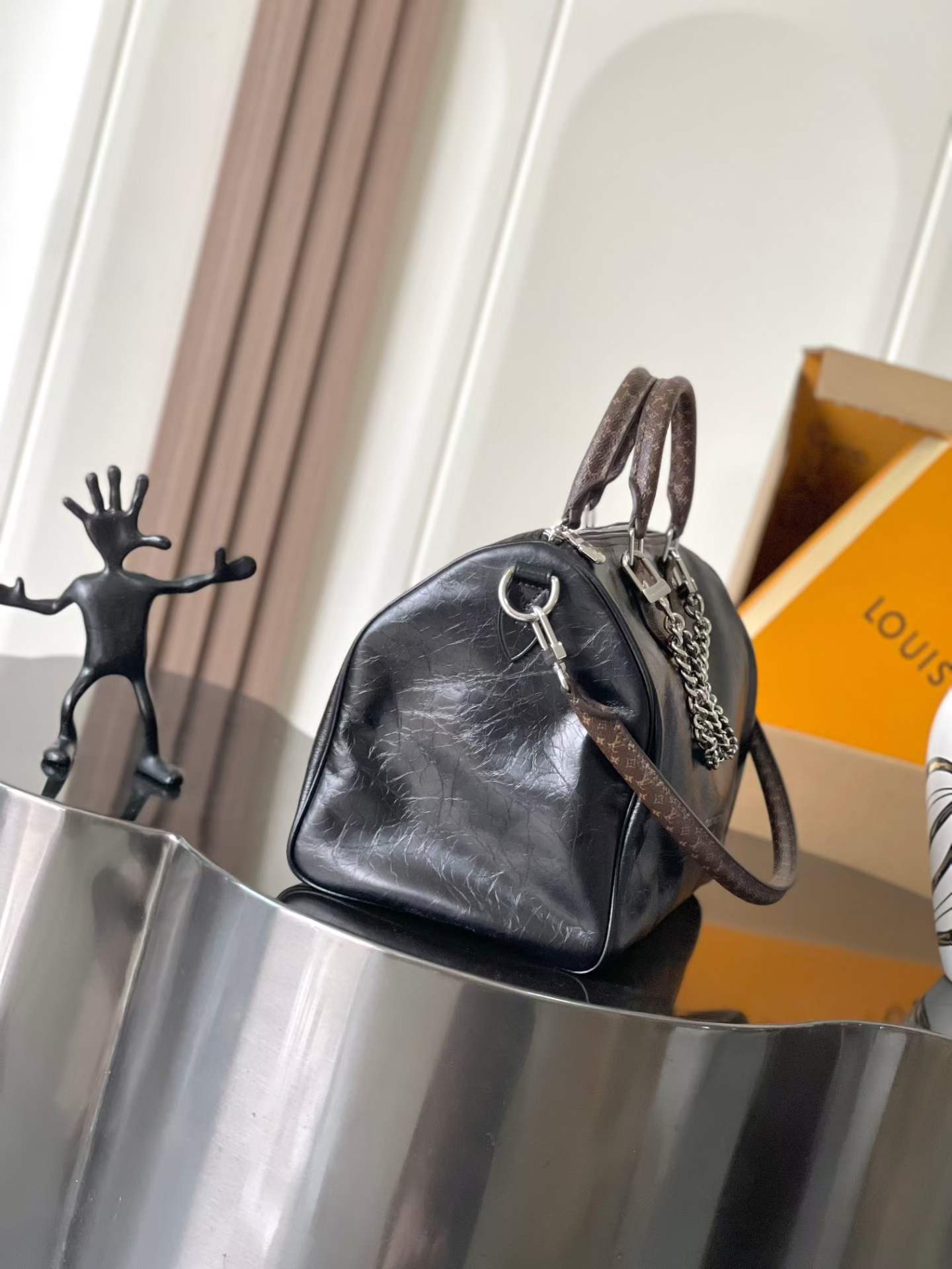 ماستر كواليتي لوي فيتون سبيدي 30 LV speedy  - صورة 3