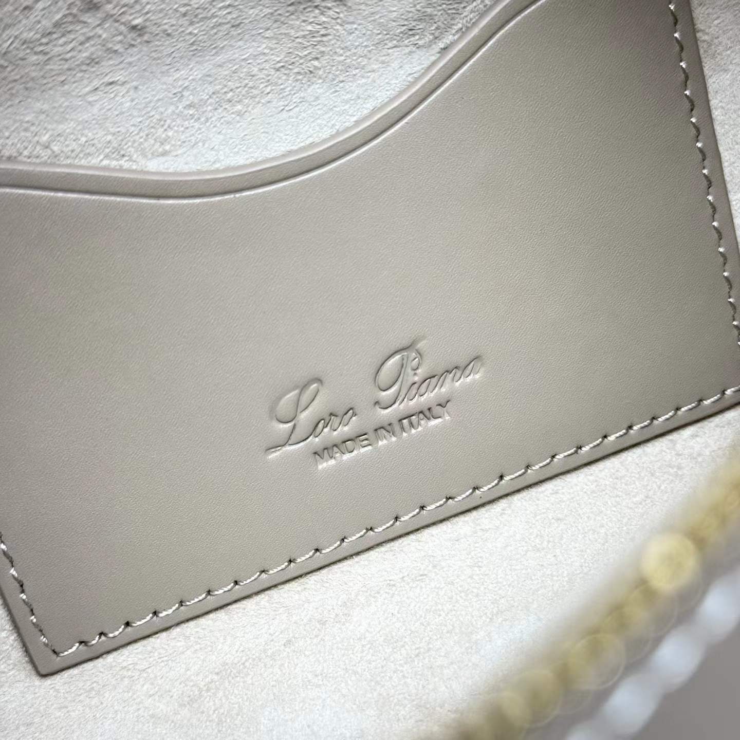 ماستر كواليتي 23cm لورا بيانا Loro Piana Extra Pocket L19  - صورة 8