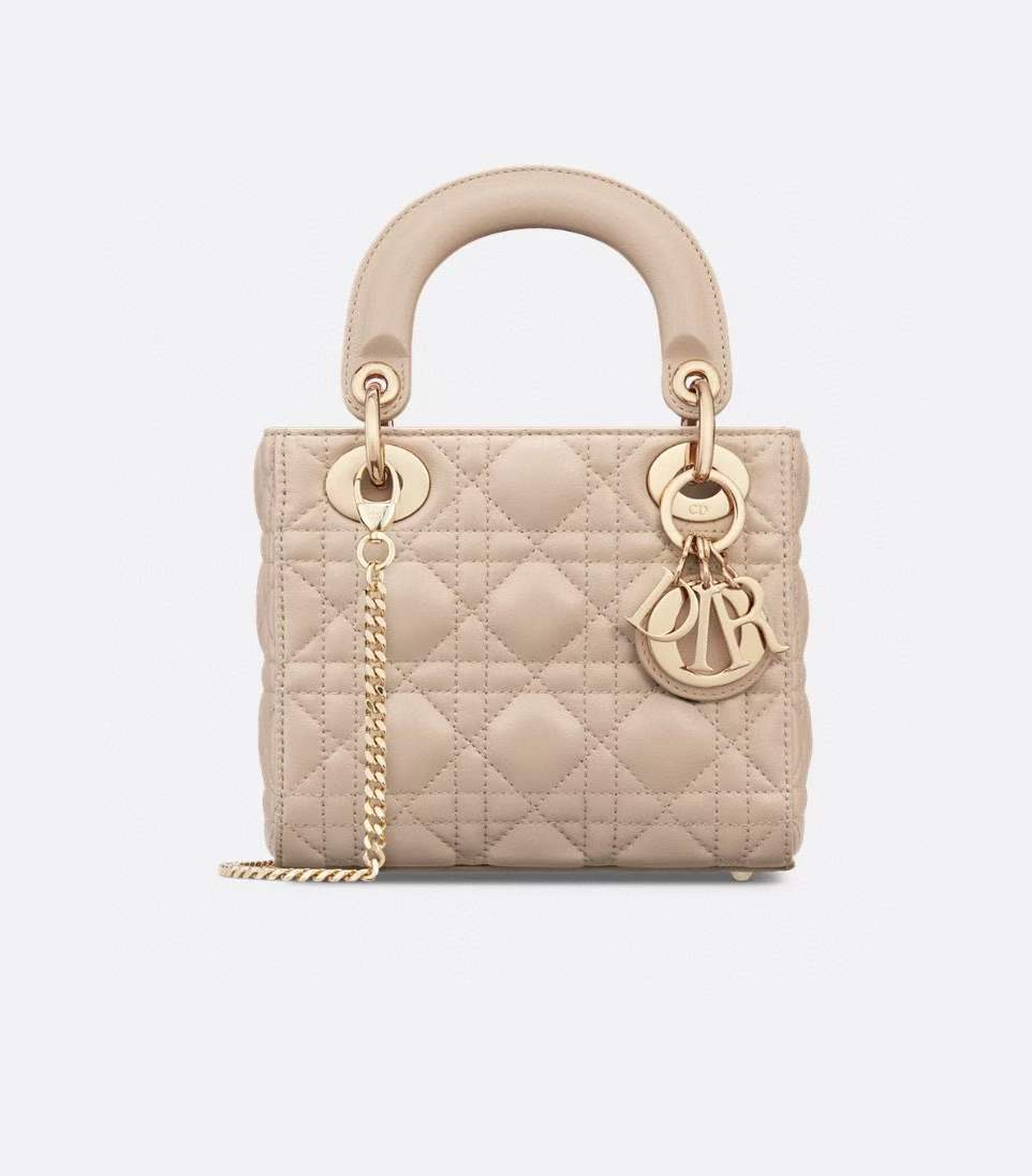 ماستر كواليتي ليدي ديور Lady Dior 17cm - صورة 1