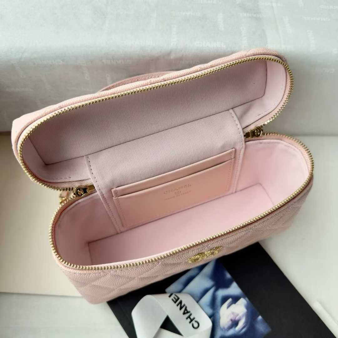 ماستر كواليتي شانيل فانيتي 19.5cm Chanel vanity case - صورة 7