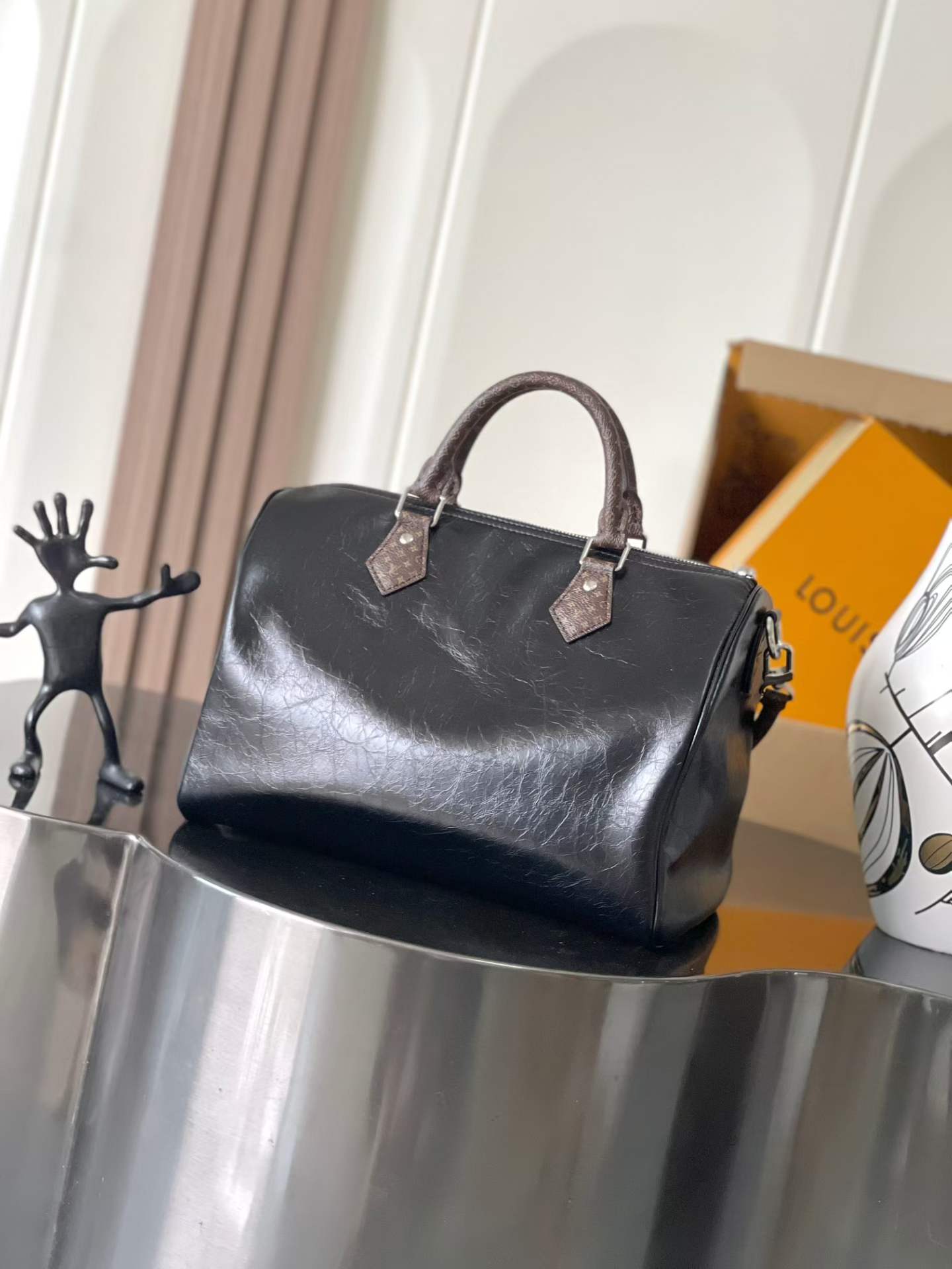 ماستر كواليتي لوي فيتون سبيدي 30 LV speedy  - صورة 4