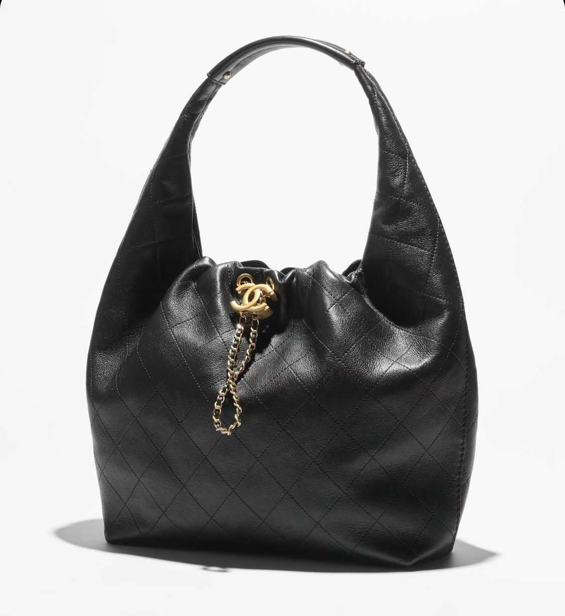 ماستر كواليتي شانيل هوبو hopo bag - صورة 1