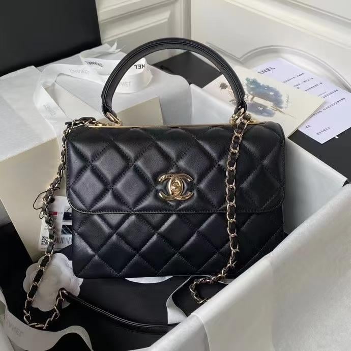 ماستر كواليتي شانيل تيندي سي سي  Chanel Trendy CC - صورة 1