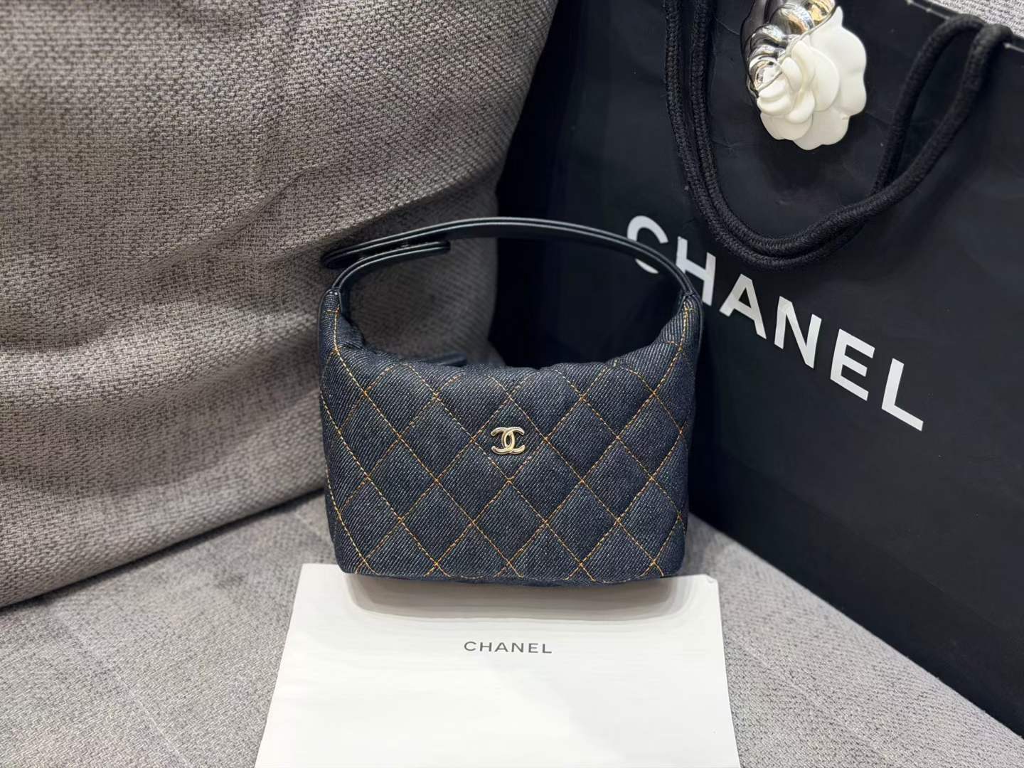 ماستر كواليتي شانيل chanel - صورة 1