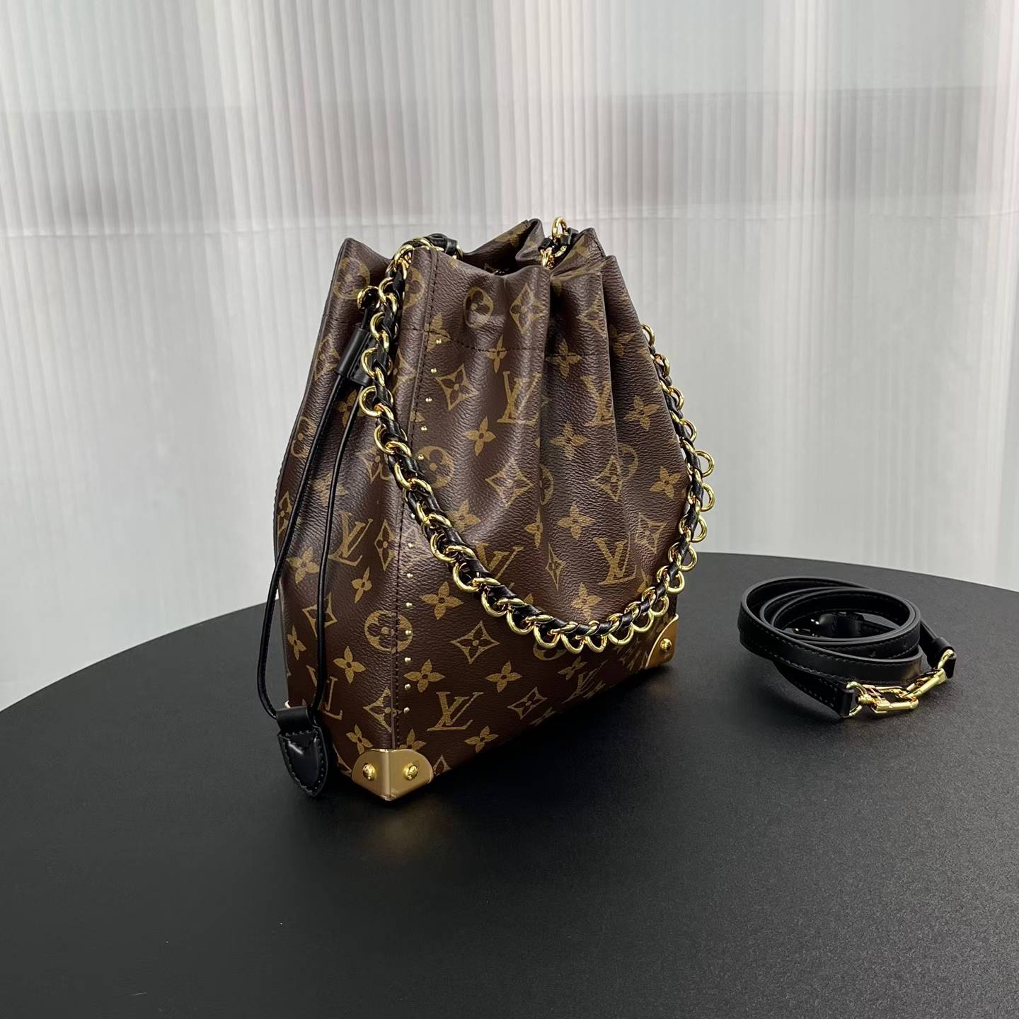 ماستر كواليتي لوي فيتون نوي ترنك 23cm  Louis Vuitton Noé Trunk - صورة 1